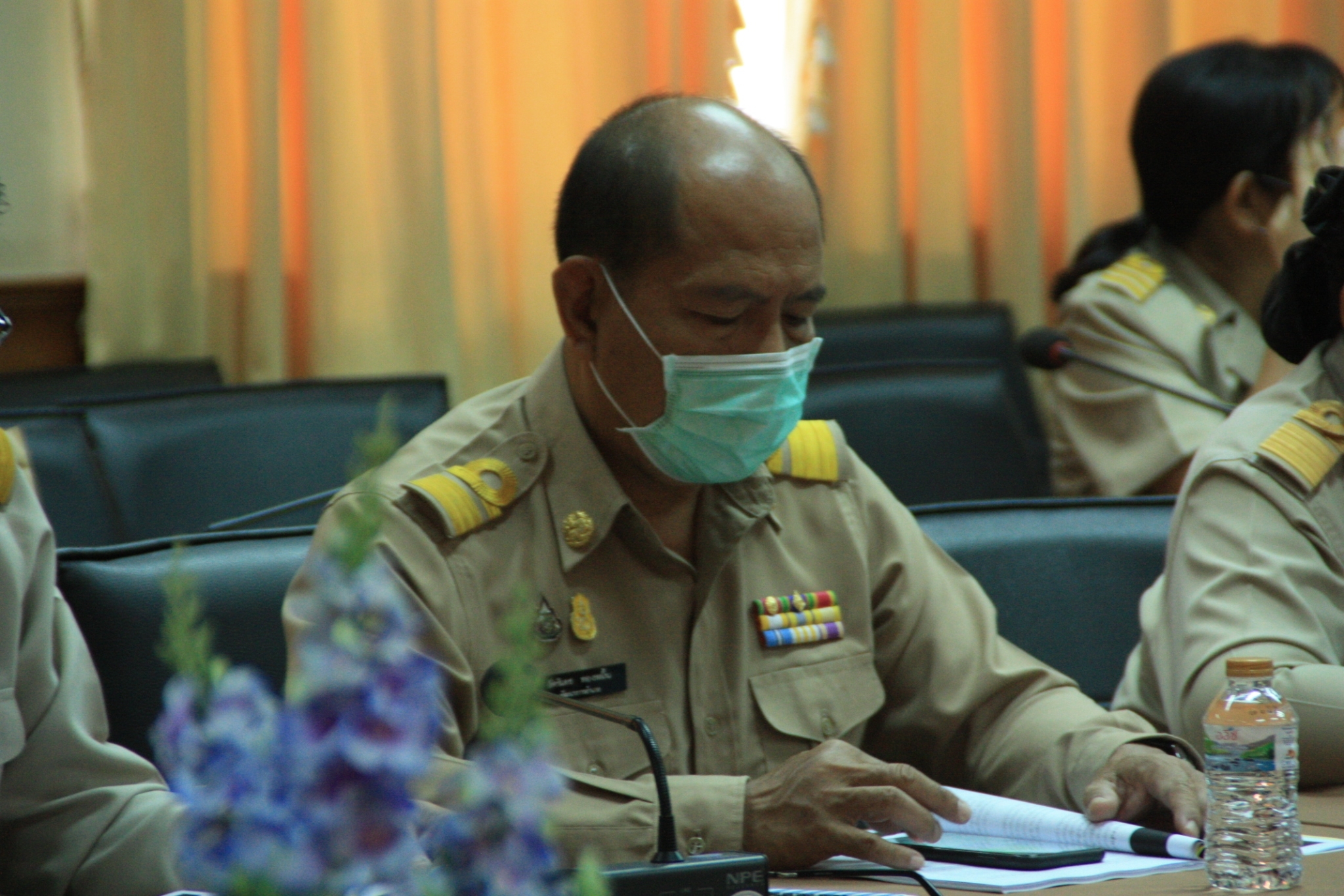 พช.สกลนคร : ดำเนินโครงการส่งเสริมการมีส่วนร่วมในการประเมินคุณธรรมและความโปร่งใส ในการดำเนินงานของหน่วยงานภาครัฐ (ITA)