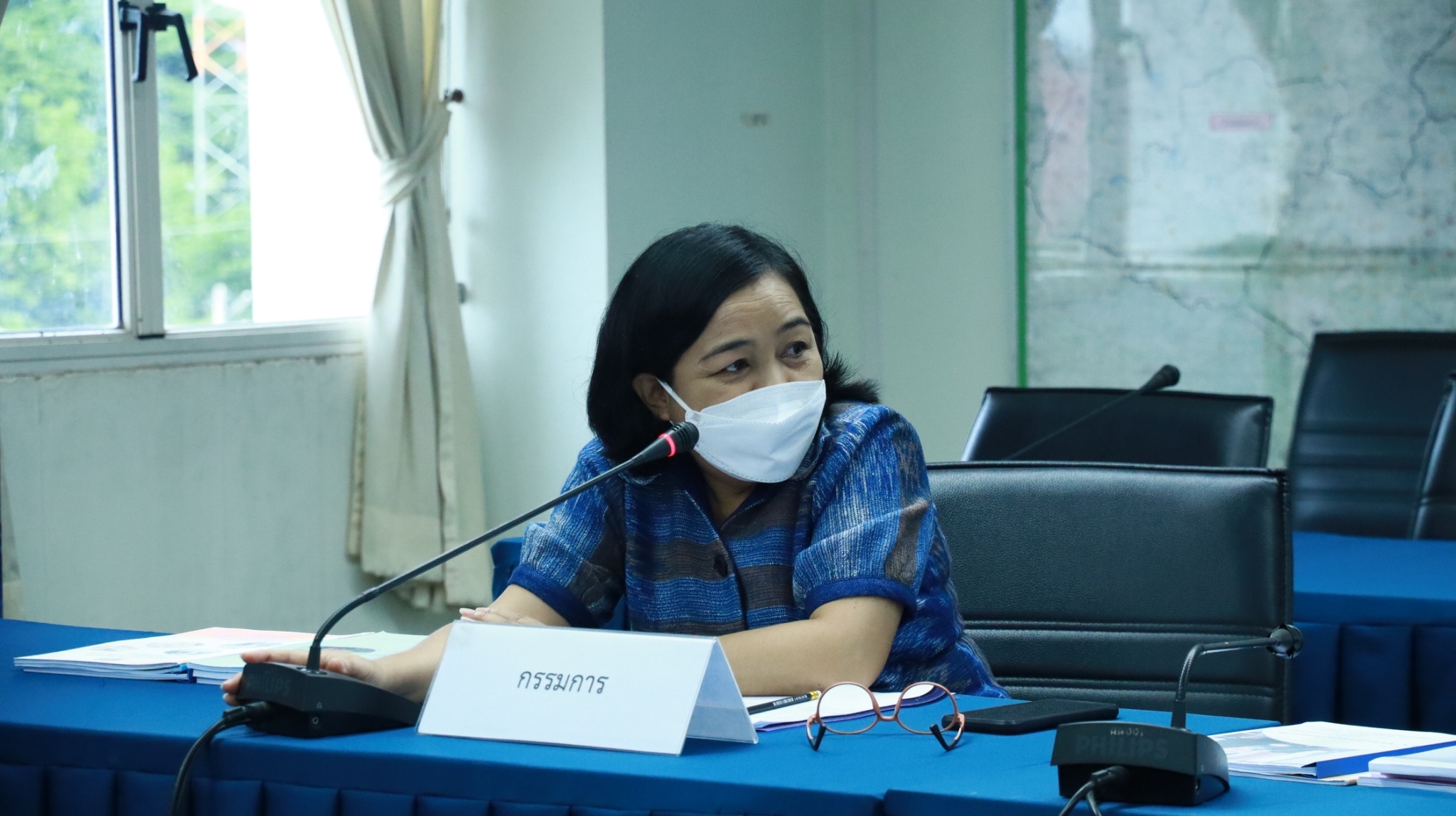 พช.สกลนคร : คัดเลือกหน่วยงานและบุคลากรใสสะอาด ตามโครงการ ” พัฒนาชุมชนสกลนครใสสะอาด” ประจำปี 2565