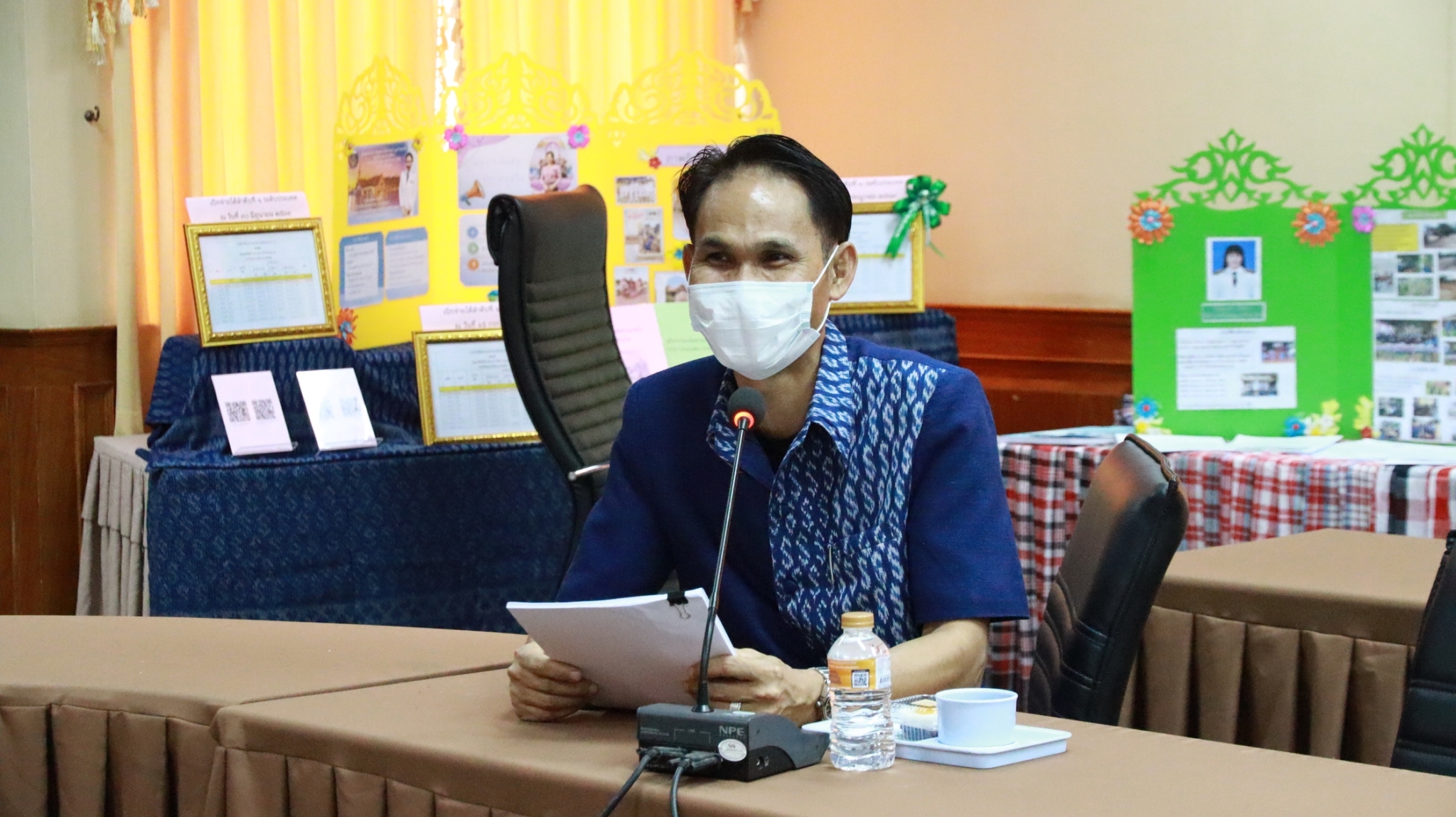 เขตตรวจราชการกรมการพัฒนาชุมชน กระทรวงมหาดไทย เขตที่ 11 : คัดเลือกข้าราชการ ลูกจ้างประจำ และพนักงานราชการดีเด่น กรมการพัฒนาชุมชน ประจำปีงบประมาณ พ.ศ. 2565