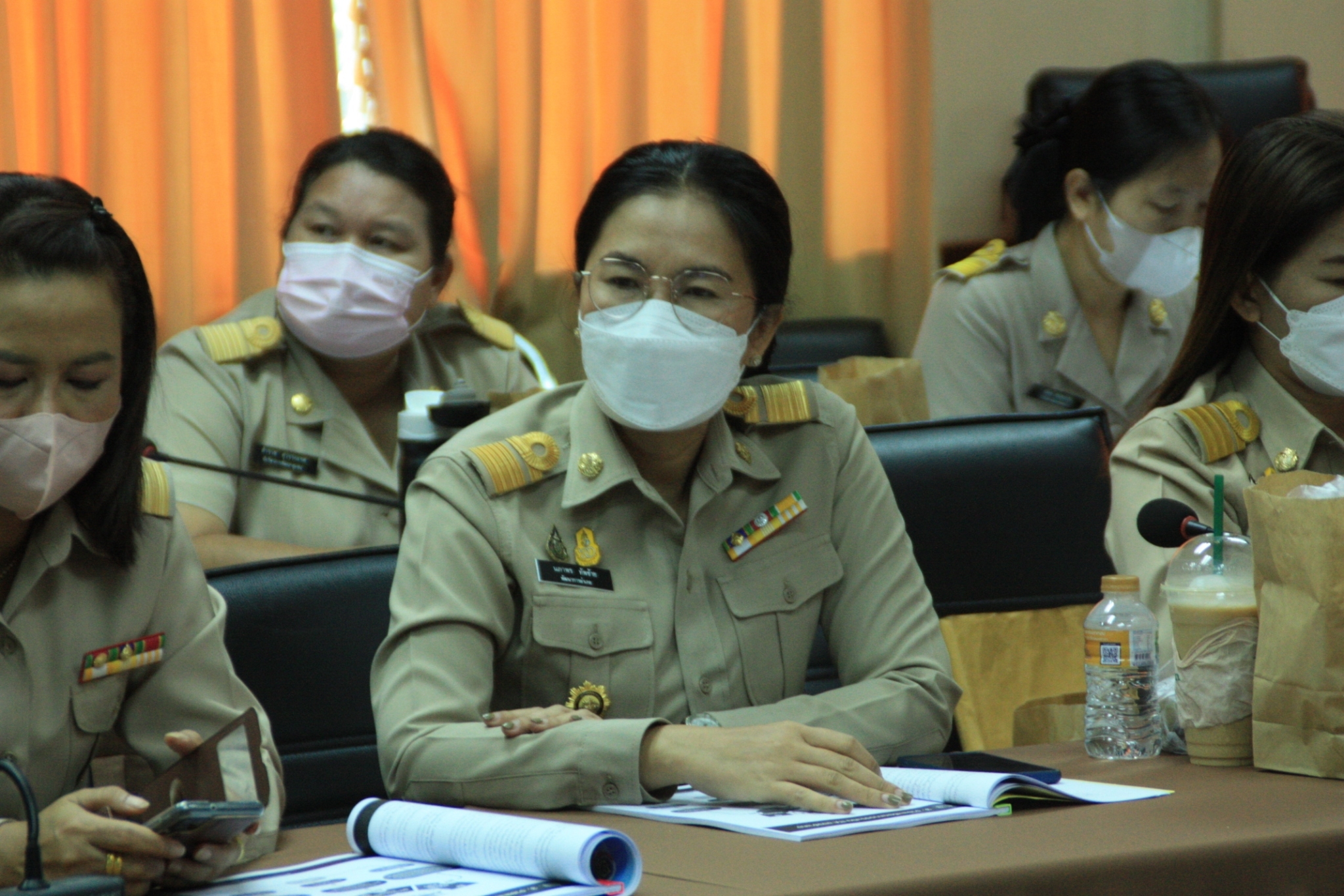 พช.สกลนคร : ดำเนินโครงการส่งเสริมการมีส่วนร่วมในการประเมินคุณธรรมและความโปร่งใส ในการดำเนินงานของหน่วยงานภาครัฐ (ITA)