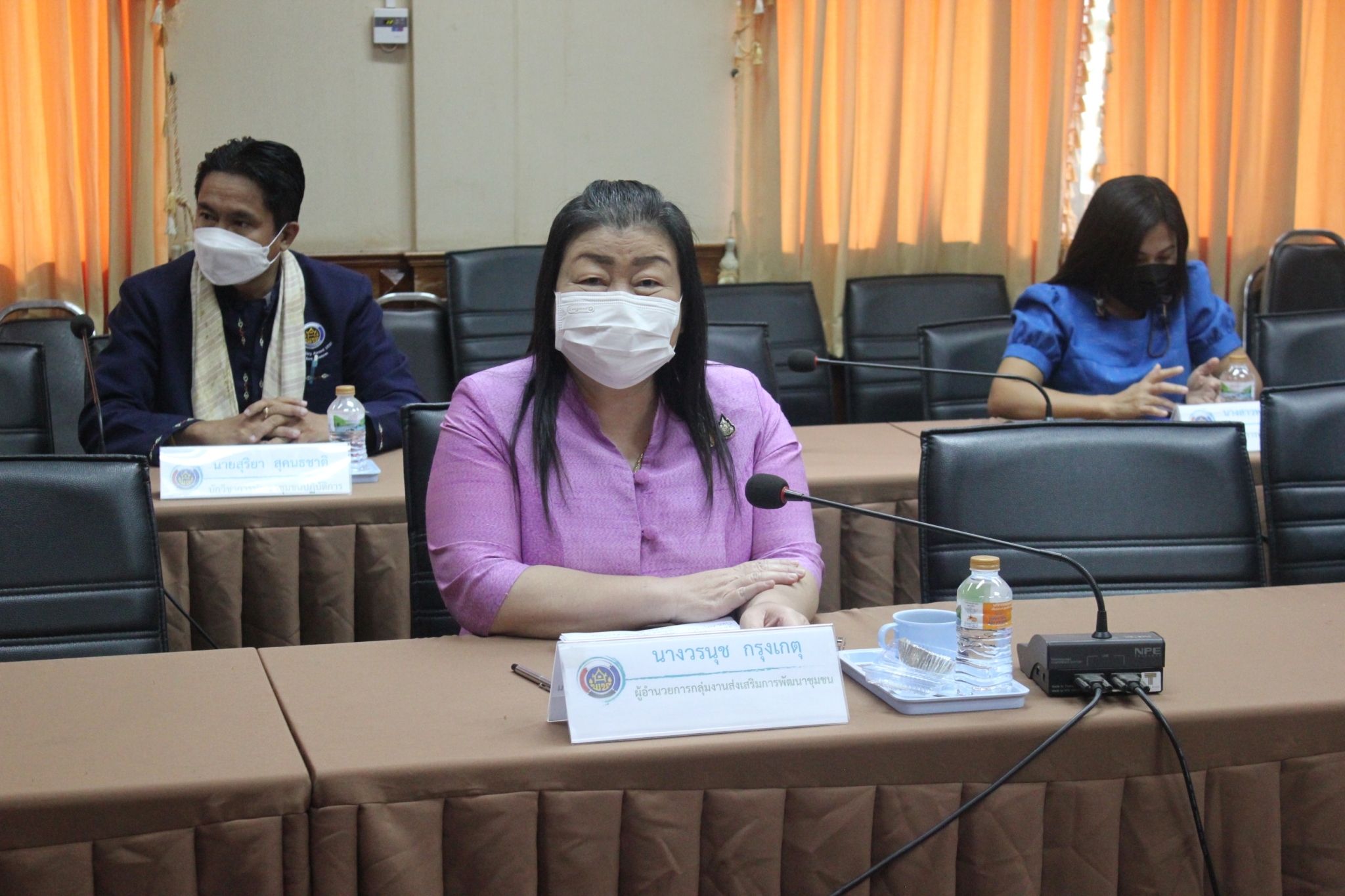 เขตตรวจราชการที่ 11 ประชุมเชิงปฏิบัติการตรวจติดตามผลการดำเนินงานของหน่วยรับตรวจรายไตรมาส ครั้งที่ 3/2565