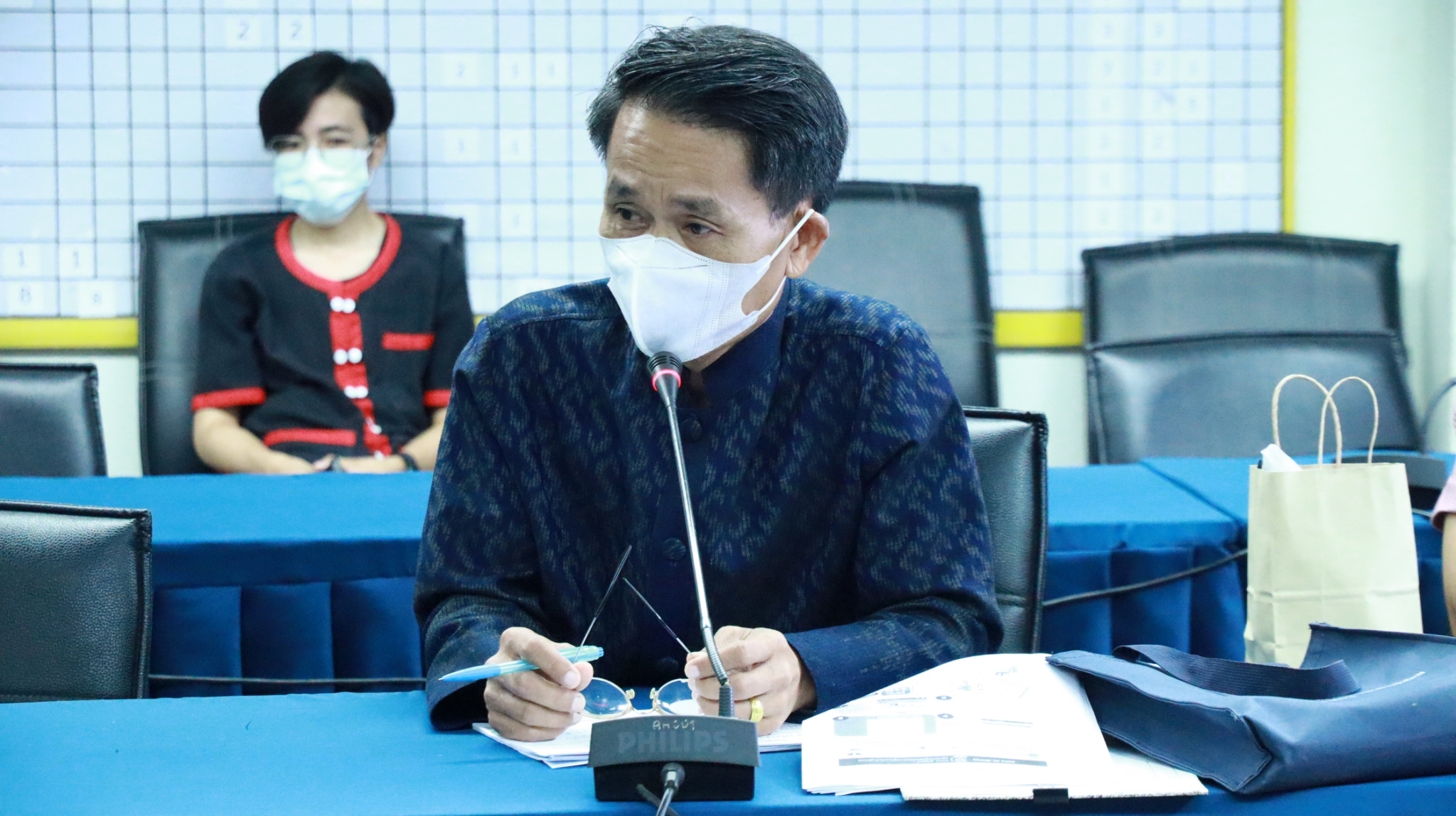 พช.สกลนคร : คัดเลือกหน่วยงานและบุคลากรใสสะอาด ตามโครงการ ” พัฒนาชุมชนสกลนครใสสะอาด” ประจำปี 2565