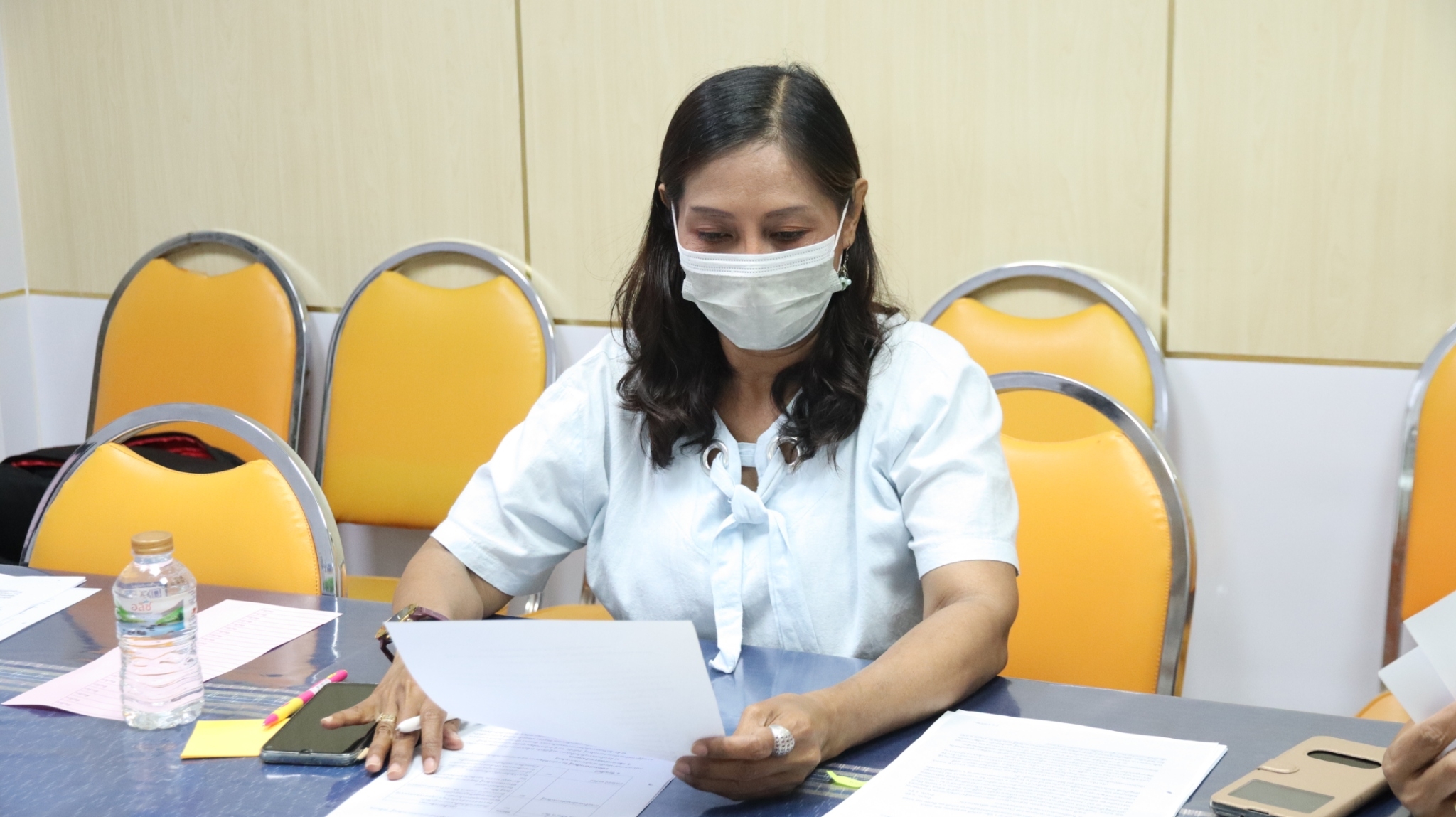 พช.สกลนคร : คัดสรรผลการจัดการความรู้งานพัฒนาชุมชน (KM Challenge) ปีงบประมาณ พ.ศ. 2565