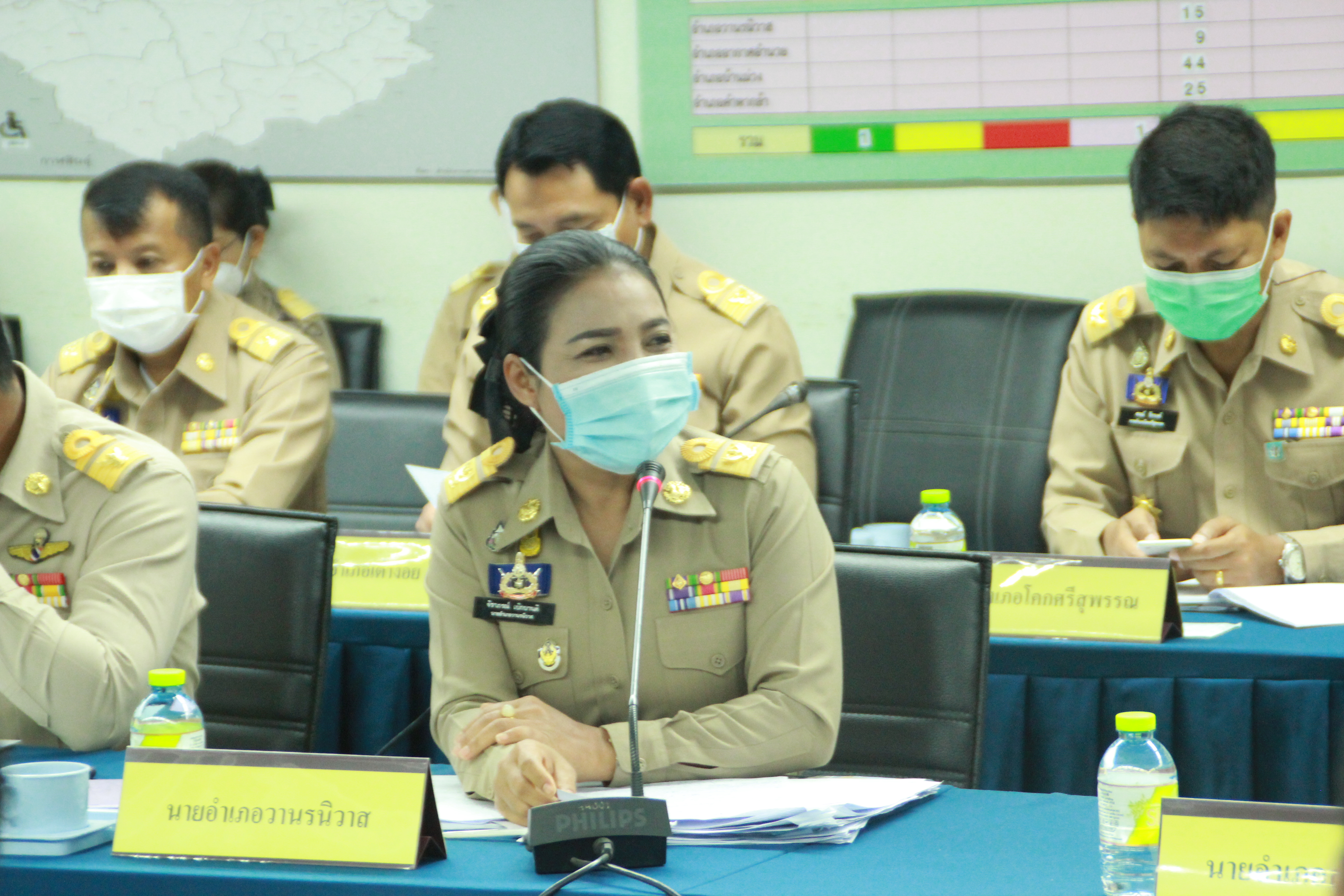 จังหวัดสกลนคร : ร่วมขจัดความยากจนและพัฒนาคนทุกช่วงวัยอย่างยั่งยืนตามหลักปรัชญาของเศรษฐกิจพอเพียง จังหวัดสกลนคร