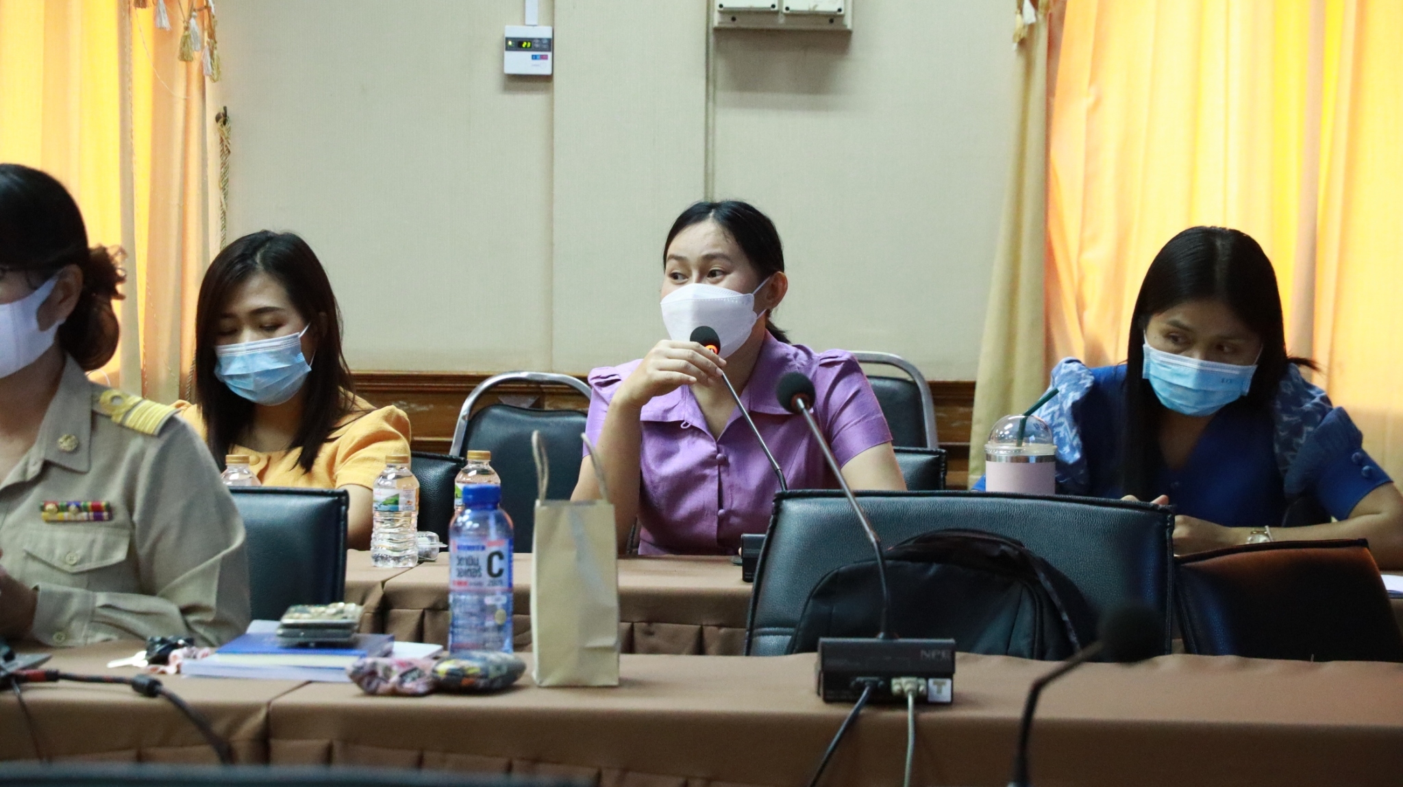 เขตตรวจราชการกรมการพัฒนาชุมชน กระทรวงมหาดไทย เขตที่ 11 : คัดเลือกข้าราชการ ลูกจ้างประจำ และพนักงานราชการดีเด่น กรมการพัฒนาชุมชน ประจำปีงบประมาณ พ.ศ. 2565