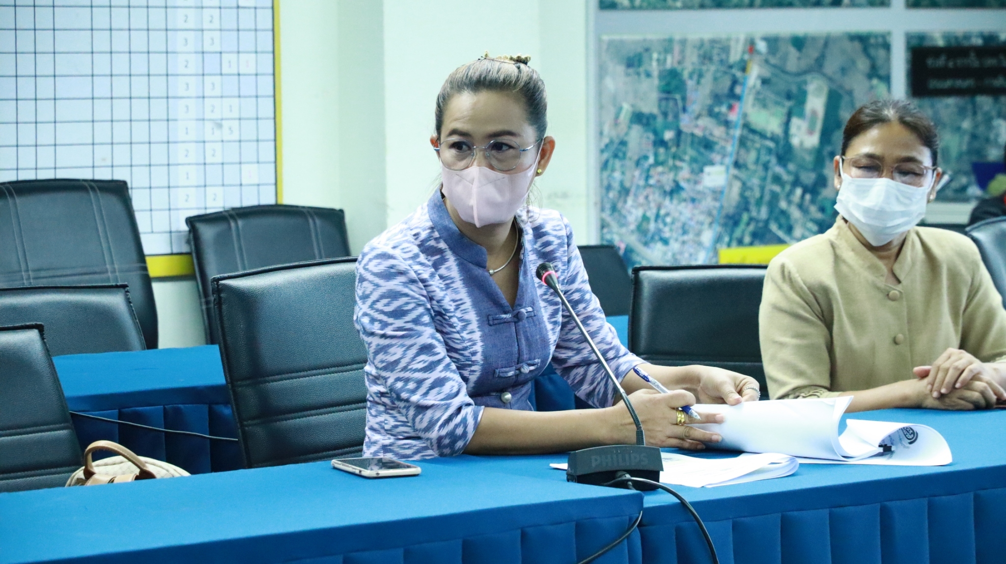พช.สกลนคร : คัดเลือกหน่วยงานและบุคลากรใสสะอาด ตามโครงการ ” พัฒนาชุมชนสกลนครใสสะอาด” ประจำปี 2565