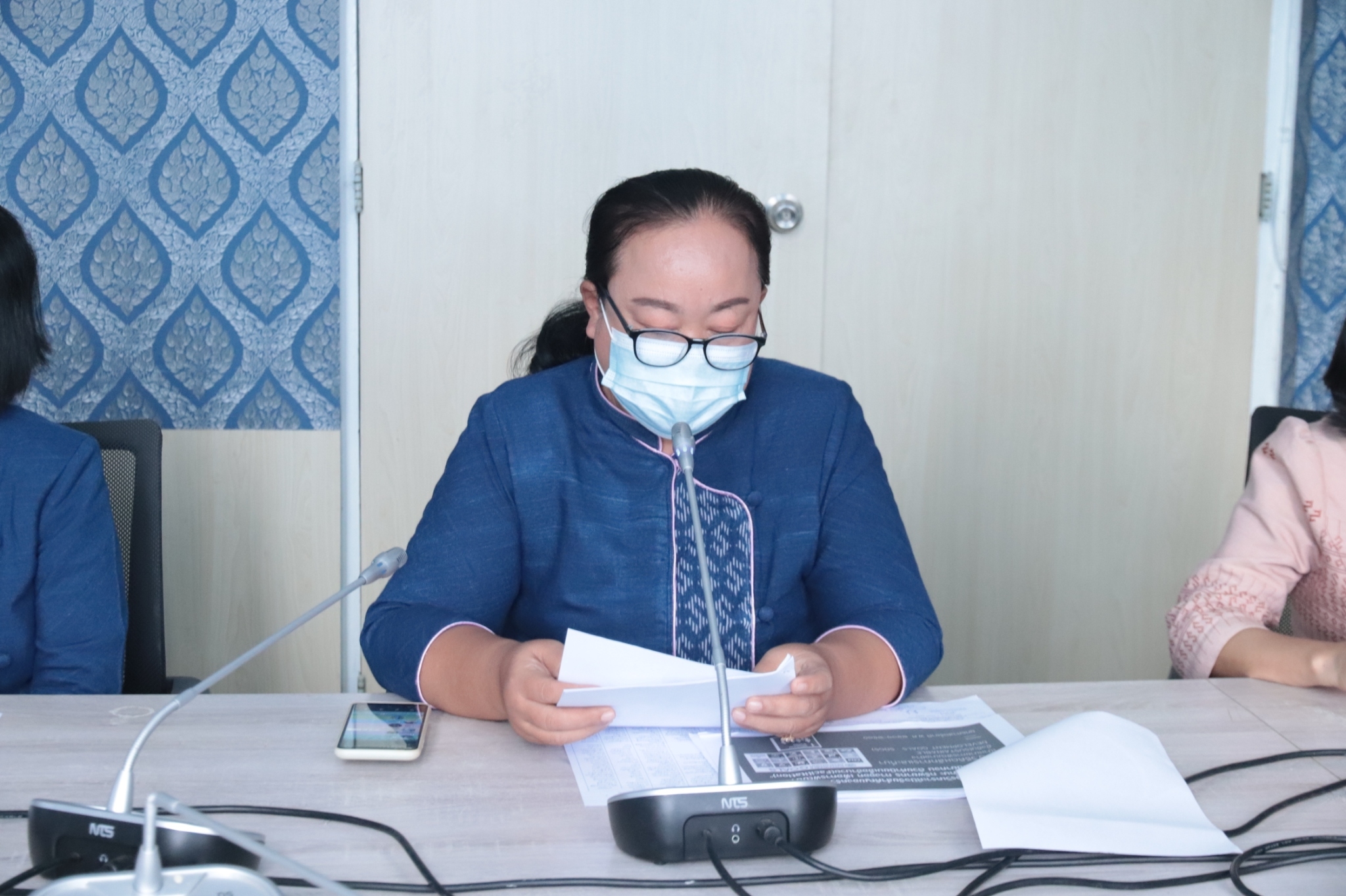 พช.สกลนคร : ร่วมประกวดเชิดชูเกียรติคนกองทุนพัฒนาบทบาทสตรีดีเด่นและองค์ความรู้ดีเด่น (KM Challenge) ประจำปีงบประมาณ พ.ศ 2565