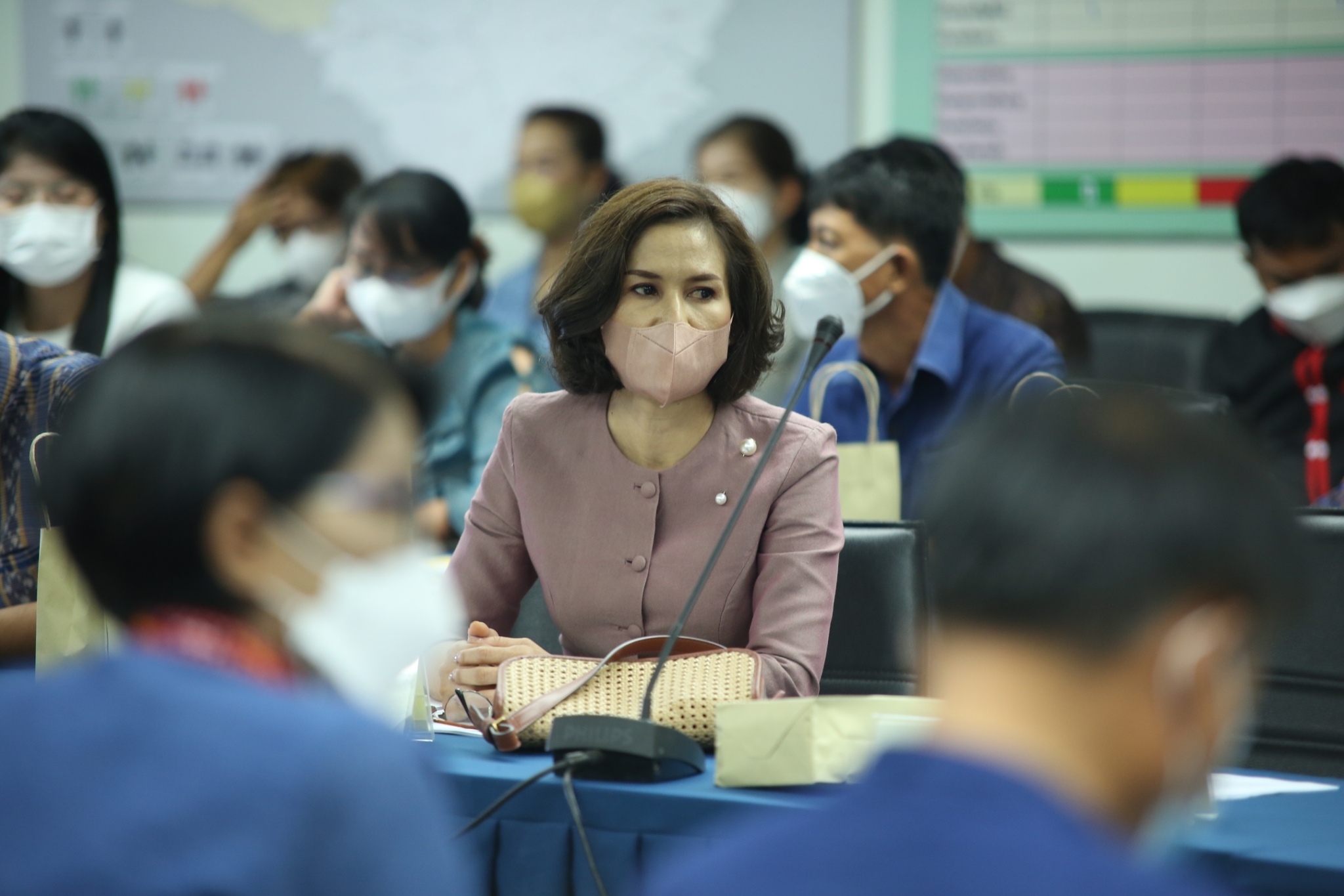 จังหวัดสกลนคร :  ขับเคลื่อนการขจัดความยากจนและพัฒนาคนทุกช่วงวัยอย่างยั่งยืนตามหลักปรัชญาของเศรษฐกิจพอเพียง ประจำ ปี 2565
