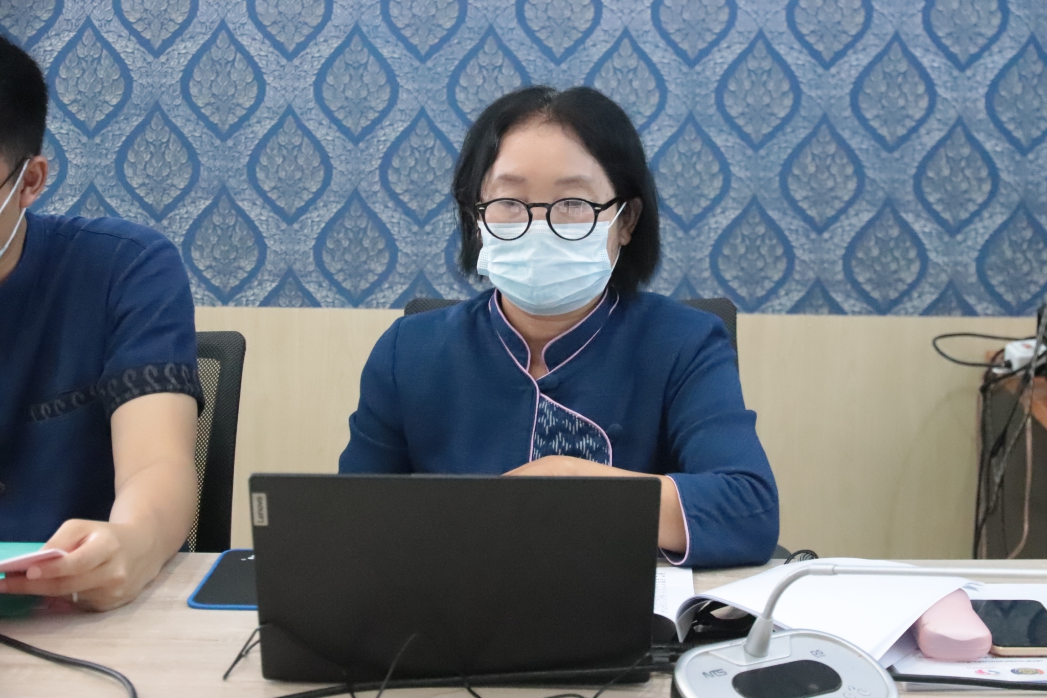 พช.สกลนคร : ร่วมประกวดเชิดชูเกียรติคนกองทุนพัฒนาบทบาทสตรีดีเด่นและองค์ความรู้ดีเด่น (KM Challenge) ประจำปีงบประมาณ พ.ศ 2565