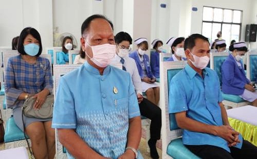 จังหวัดสกลนคร : อุปสมบท พระสงฆ์ 35 รูป เฉลิมพระเกียรติ สมเด็จพระนางเจ้าสิริกิติ์ พระบรมราชินีนาถ พระบรมราชชนนีพันปีหลวง  เนื่องในโอกาสมหามงคลเฉลิมพระชนมพรรษา  90 พรรษา 12 สิงหาคม 2565