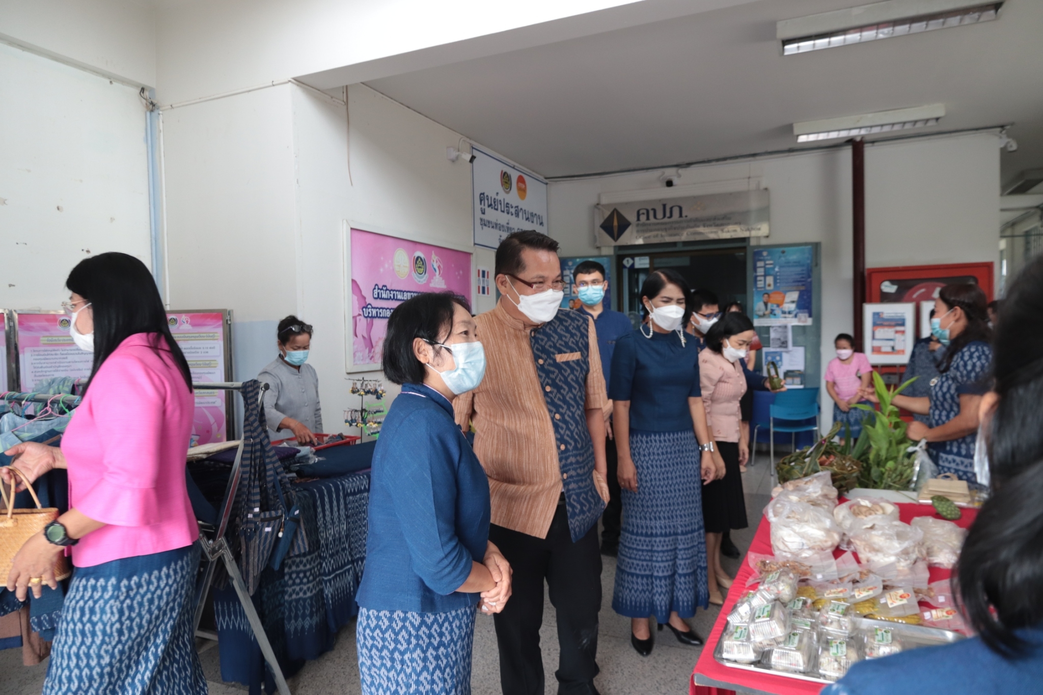 พช.สกลนคร : ร่วมประกวดเชิดชูเกียรติคนกองทุนพัฒนาบทบาทสตรีดีเด่นและองค์ความรู้ดีเด่น (KM Challenge) ประจำปีงบประมาณ พ.ศ 2565