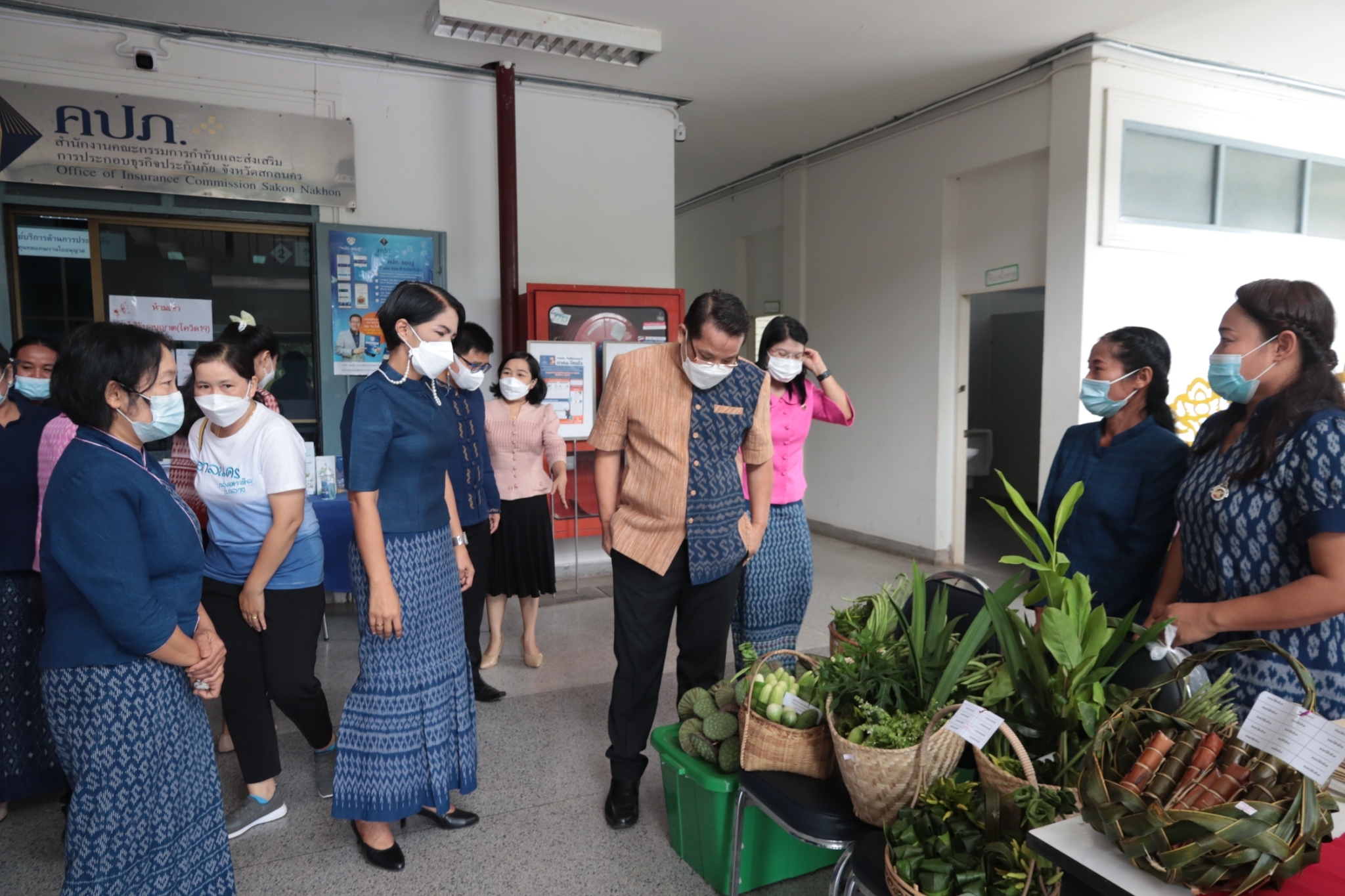 พช.สกลนคร : ร่วมประกวดเชิดชูเกียรติคนกองทุนพัฒนาบทบาทสตรีดีเด่นและองค์ความรู้ดีเด่น (KM Challenge) ประจำปีงบประมาณ พ.ศ 2565
