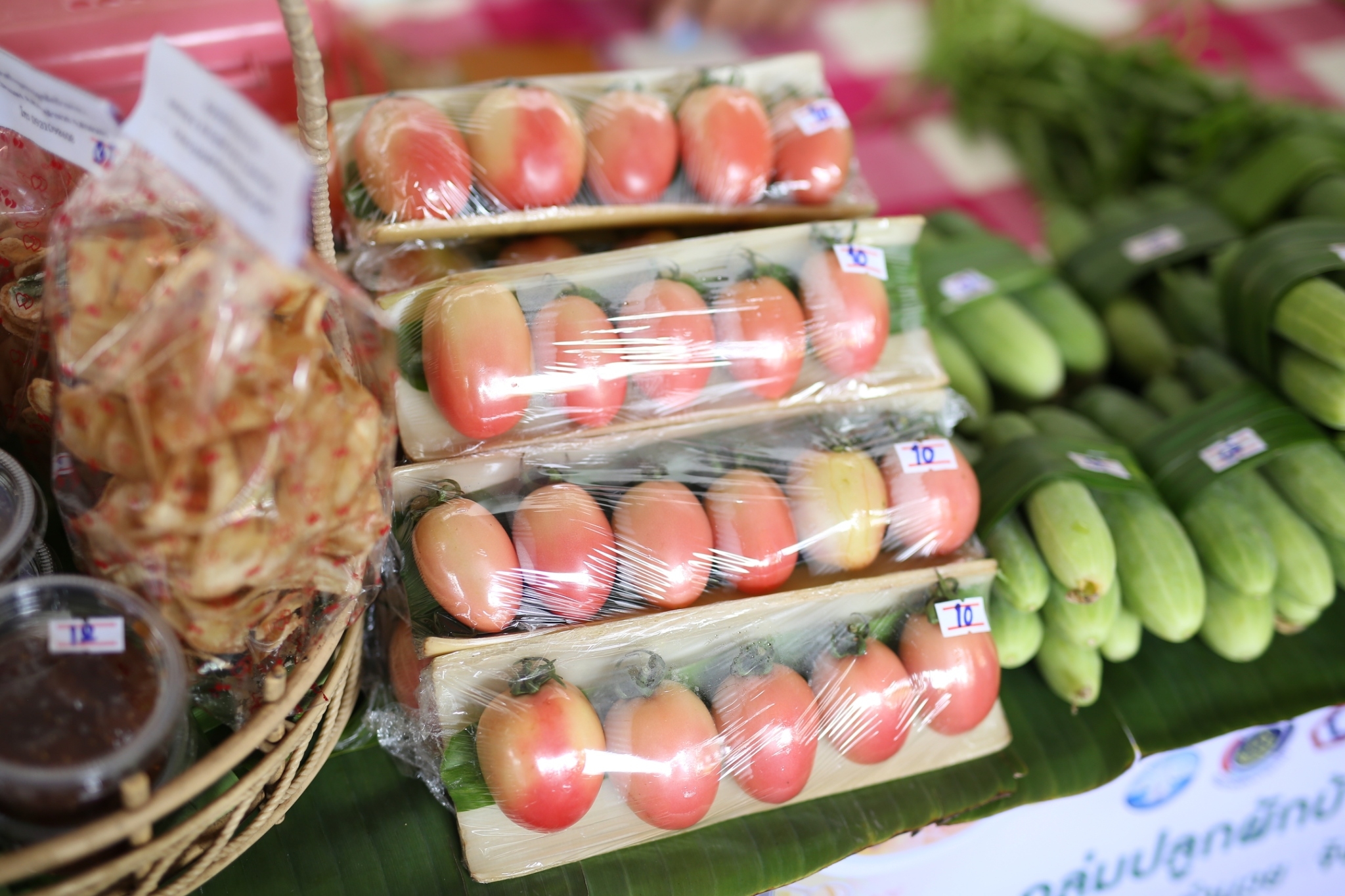 จังหวัดสกลนคร : จัด “มหกรรมอาหารปลอดภัย ไทสกล” เชื่อมโยงช่องทางการตลาดในการสร้างรายได้จากกิจการอาหารปลอดภัย
