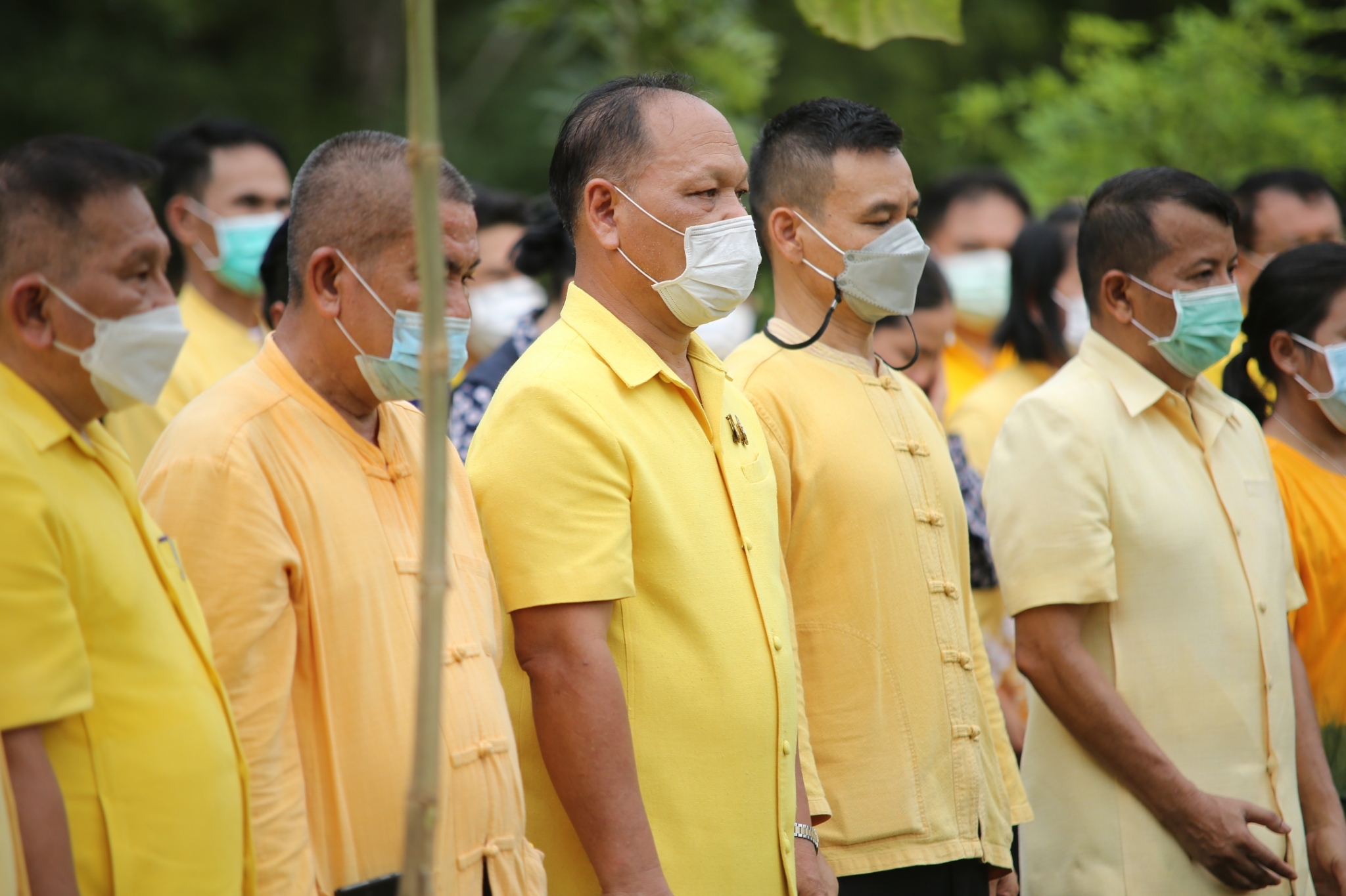 ปลัดกระทรวงมหาดไทย :ร่วมกิจกรรมเอามื้อสามัคคีเพื่อเฉลิมพระเกียรติพระบาทสมเด็จพระเจ้าอยู่หัว เนื่องในโอกาสวันเฉลิมพระชนมพรรษา 28 กรกฎาคม 2565  ณ จังหวัดสกลนคร