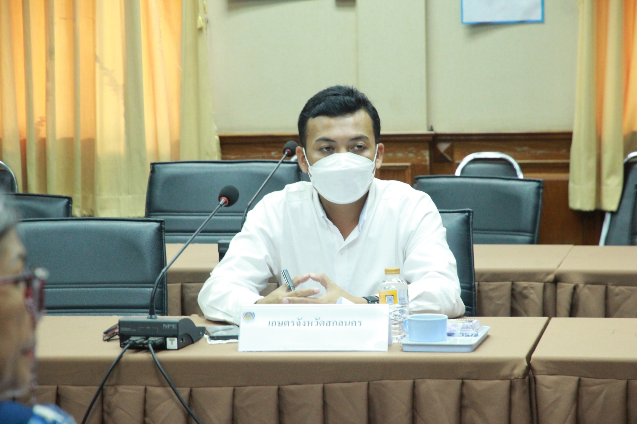 จังหวัดสกลนคร : ประเมินเพื่อรับรองมาตรฐานการพัฒนาชุมชนจังหวัด(มชช.)  ประจำปี 2565