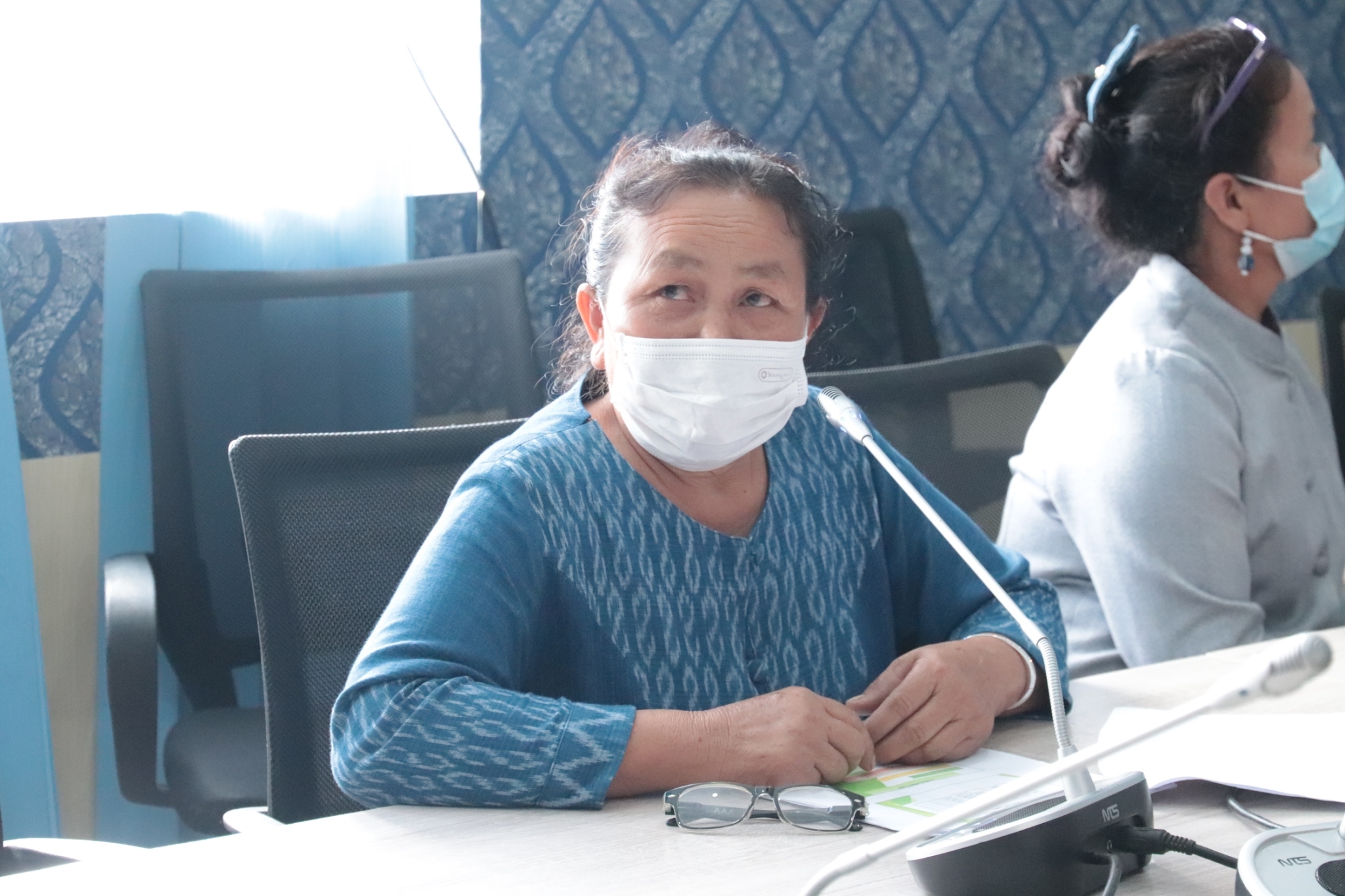 พช.สกลนคร : ร่วมประกวดเชิดชูเกียรติคนกองทุนพัฒนาบทบาทสตรีดีเด่นและองค์ความรู้ดีเด่น (KM Challenge) ประจำปีงบประมาณ พ.ศ 2565