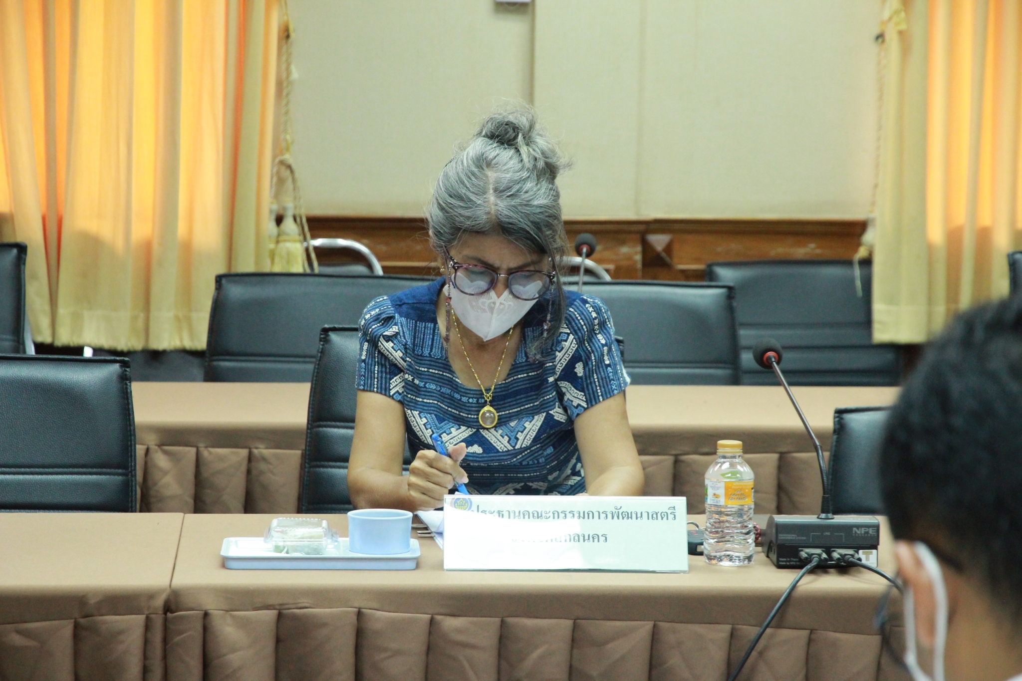 จังหวัดสกลนคร : ประเมินเพื่อรับรองมาตรฐานการพัฒนาชุมชนจังหวัด(มชช.)  ประจำปี 2565