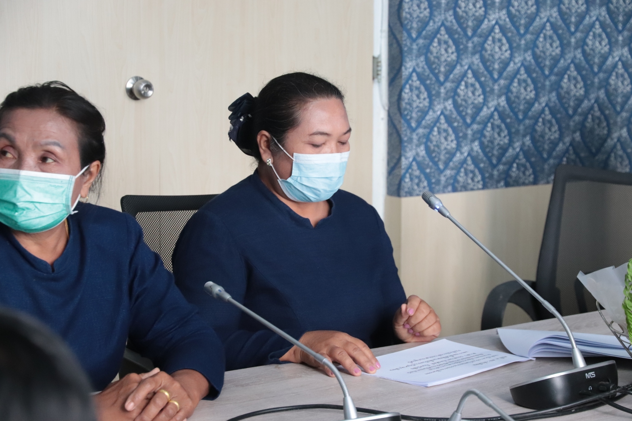 พช.สกลนคร : ร่วมประกวดเชิดชูเกียรติคนกองทุนพัฒนาบทบาทสตรีดีเด่นและองค์ความรู้ดีเด่น (KM Challenge) ประจำปีงบประมาณ พ.ศ 2565