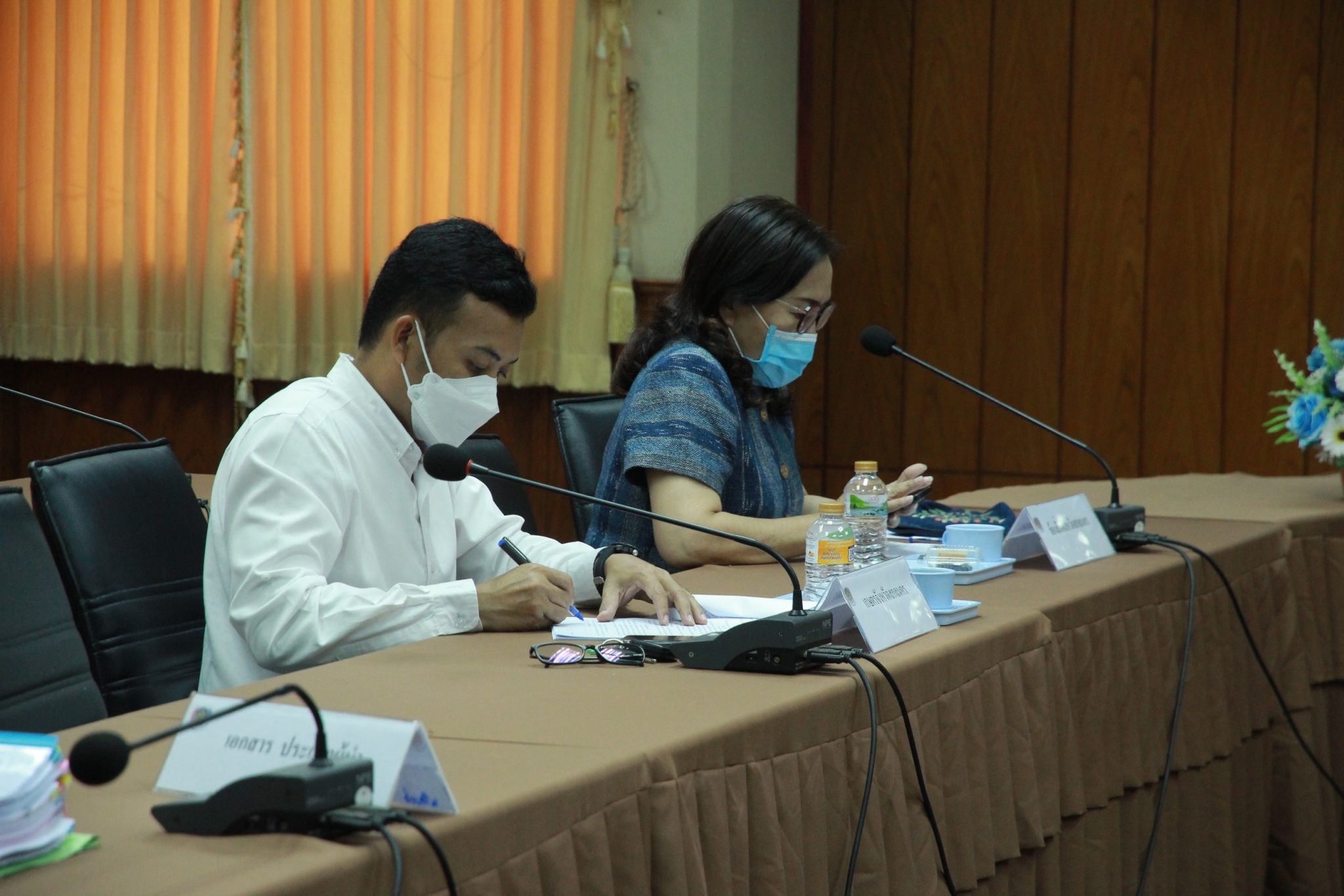จังหวัดสกลนคร : ประเมินเพื่อรับรองมาตรฐานการพัฒนาชุมชนจังหวัด(มชช.)  ประจำปี 2565