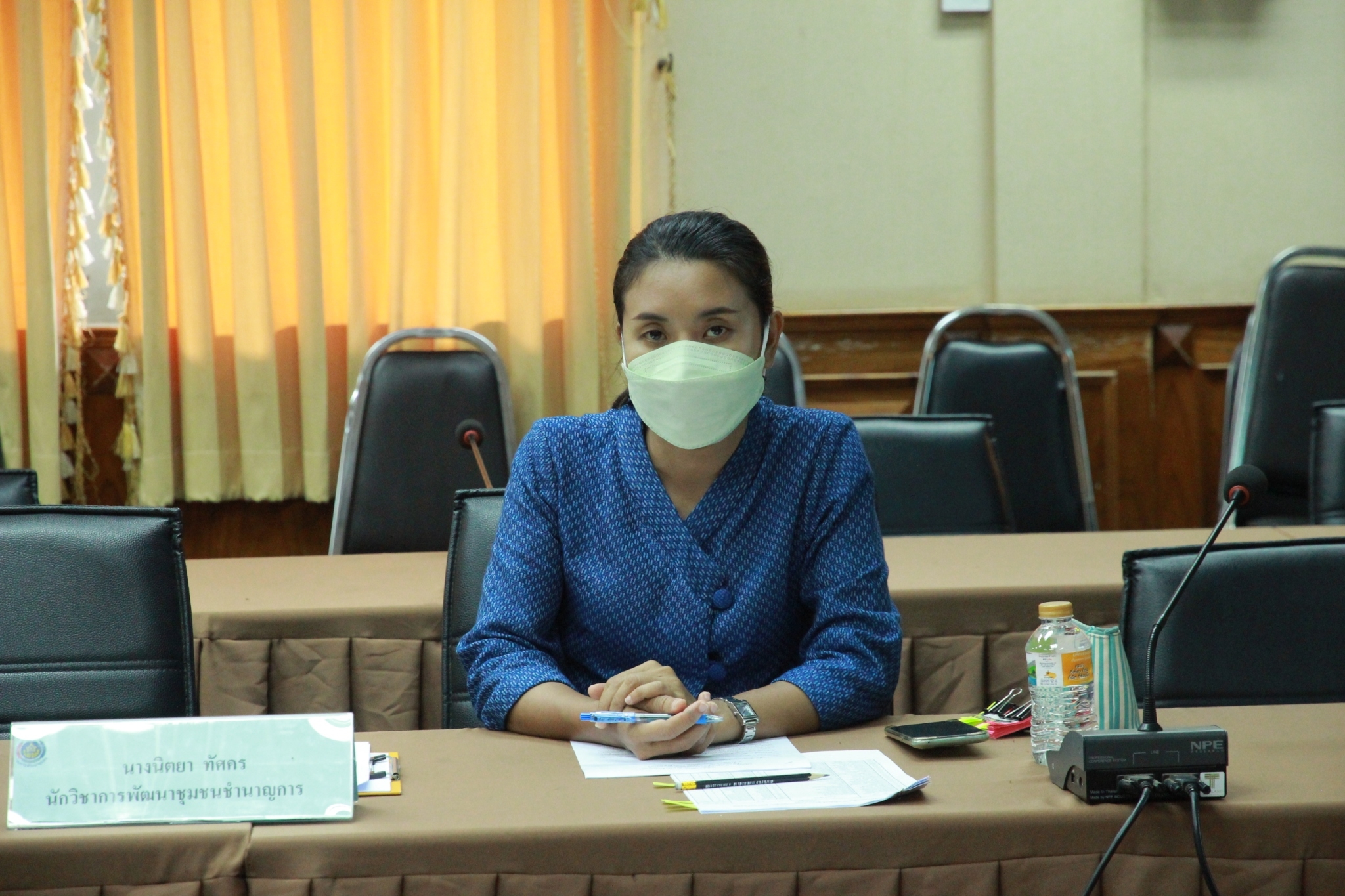 จังหวัดสกลนคร : ประเมินเพื่อรับรองมาตรฐานการพัฒนาชุมชนจังหวัด(มชช.)  ประจำปี 2565