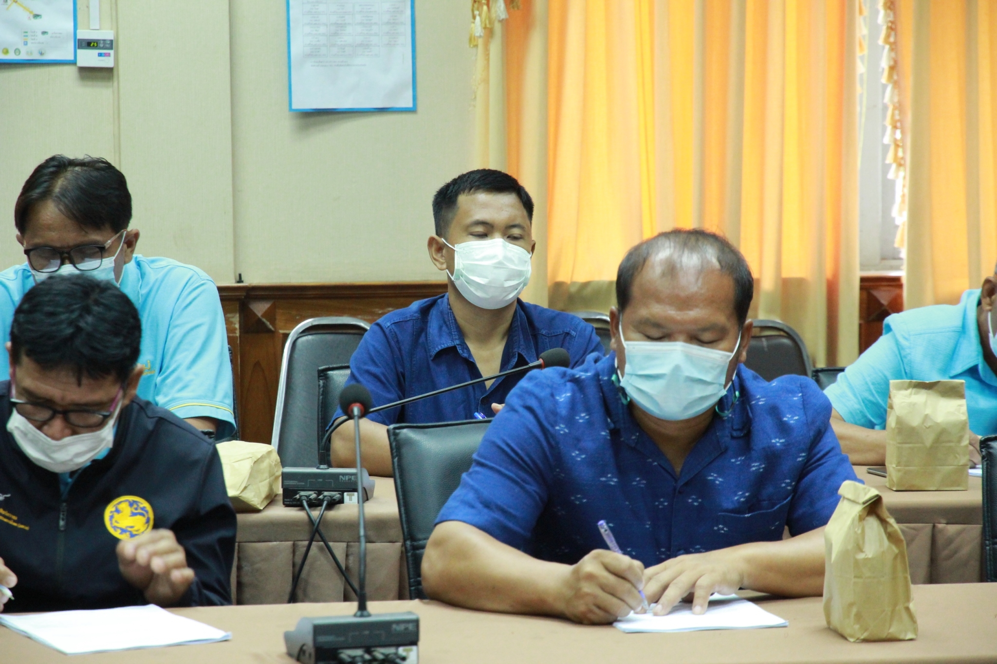 พช.สกลนคร : ขับเคลื่อนการดำเนินงานกองทุนแม่ของแผ่นดิน จังหวัดสกลนคร ประจำปี 2565