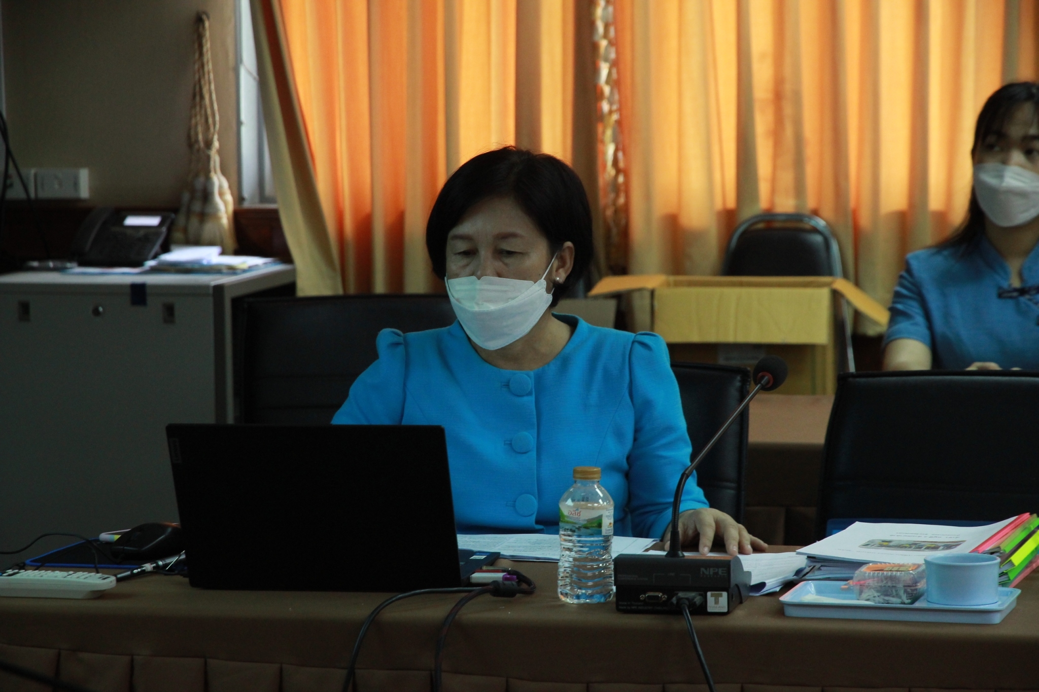 จังหวัดสกลนคร : ประเมินเพื่อรับรองมาตรฐานการพัฒนาชุมชนจังหวัด(มชช.)  ประจำปี 2565