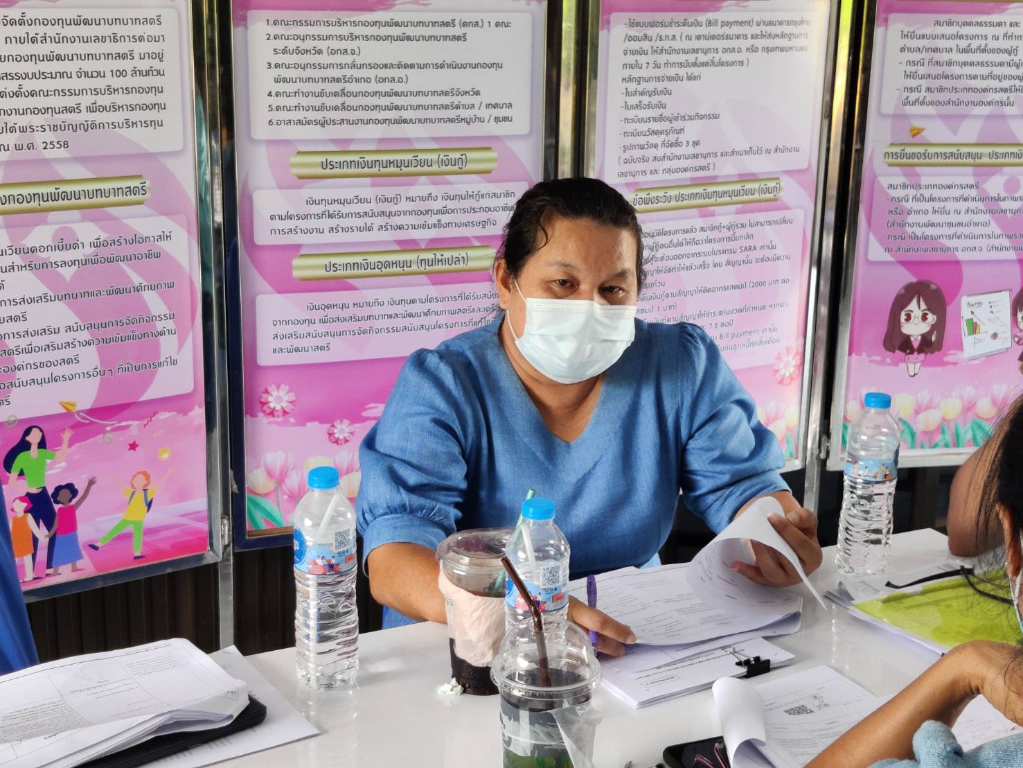 พช.สกลนคร : สนันสนุนการขับเคลื่อนงานพัฒนาชุมชนและภารกิจสำคัญของกรมการพัฒนาชุมชน กระทรวงมหาดไทย แก่เจ้าหน้าที่พัฒนาชุมชนอำเภอ ในเขตพื้นที่จังหวัดสกลนคร