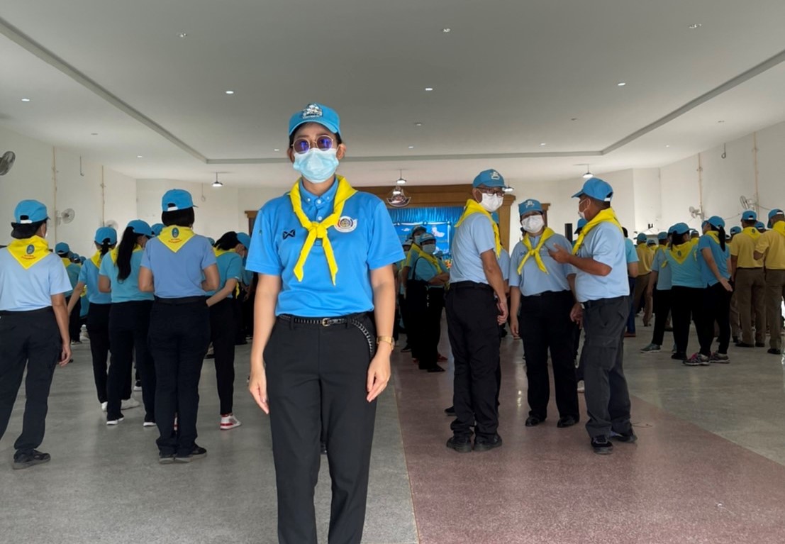 จังหวัดสกลนคร : จัดกิจกรรมจิตอาสาพัฒนาเฉลิมพระเกียรติ สมเด็จพระนางเจ้าสิริกิติ์ พระบรมราชินีนาถ พระบรมราชชนนีพันปีหลวง เนื่องในโอกาสมหามงคลเฉลิมพระชนมพรรษา 90 พรรษา 12 สิงหาคม 2565