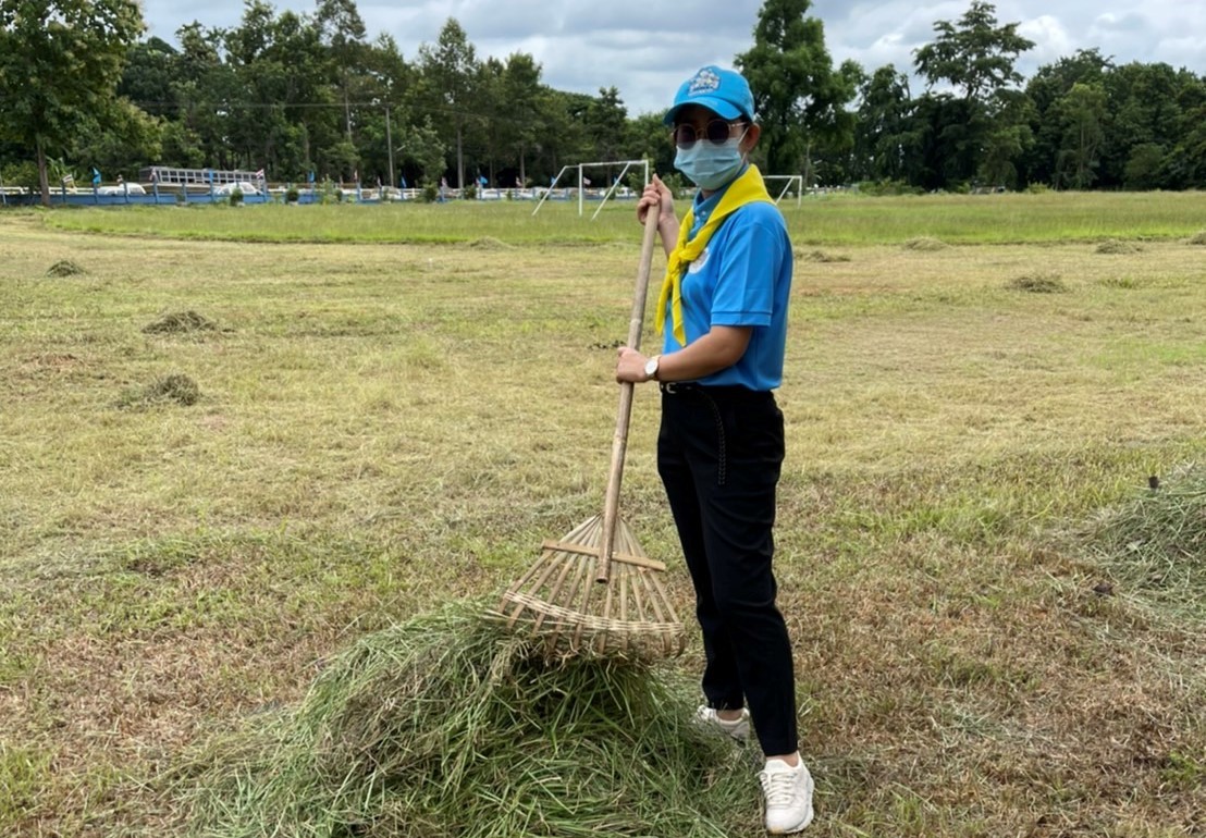 จังหวัดสกลนคร : จัดกิจกรรมจิตอาสาพัฒนาเฉลิมพระเกียรติ สมเด็จพระนางเจ้าสิริกิติ์ พระบรมราชินีนาถ พระบรมราชชนนีพันปีหลวง เนื่องในโอกาสมหามงคลเฉลิมพระชนมพรรษา 90 พรรษา 12 สิงหาคม 2565