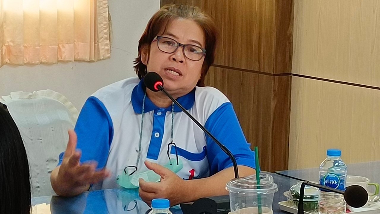 พัฒนาการจังหวัดสกลนคร : ร่วมรับการประเมินผลการดำเนินงานกรมการพัฒนาชุมชน ประจำปี 2565