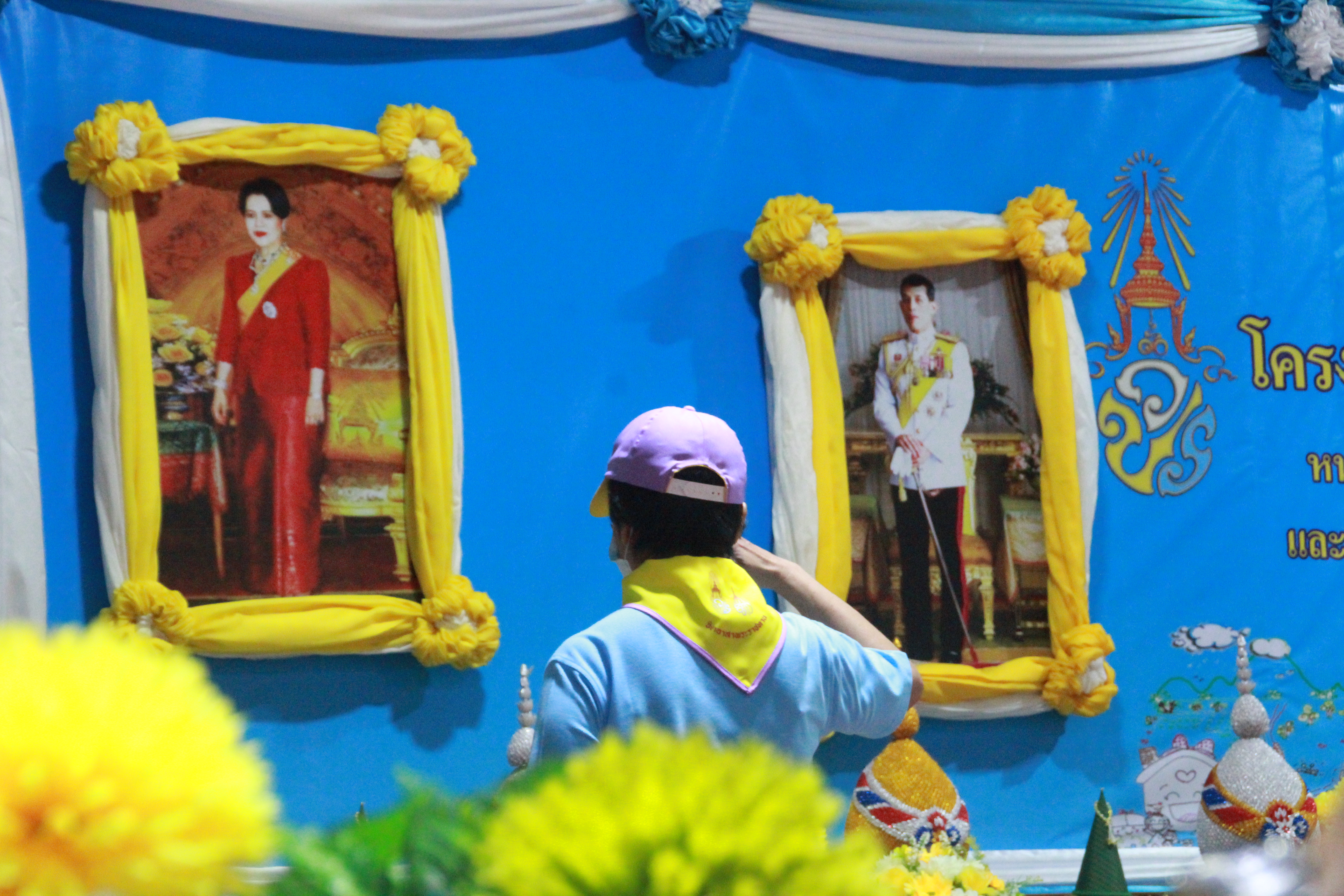 จังหวัดสกลนคร : จัดกิจกรรมจิตอาสาพัฒนาเฉลิมพระเกียรติ สมเด็จพระนางเจ้าสิริกิติ์ พระบรมราชินีนาถ พระบรมราชชนนีพันปีหลวง เนื่องในโอกาสมหามงคลเฉลิมพระชนมพรรษา 90 พรรษา 12 สิงหาคม 2565