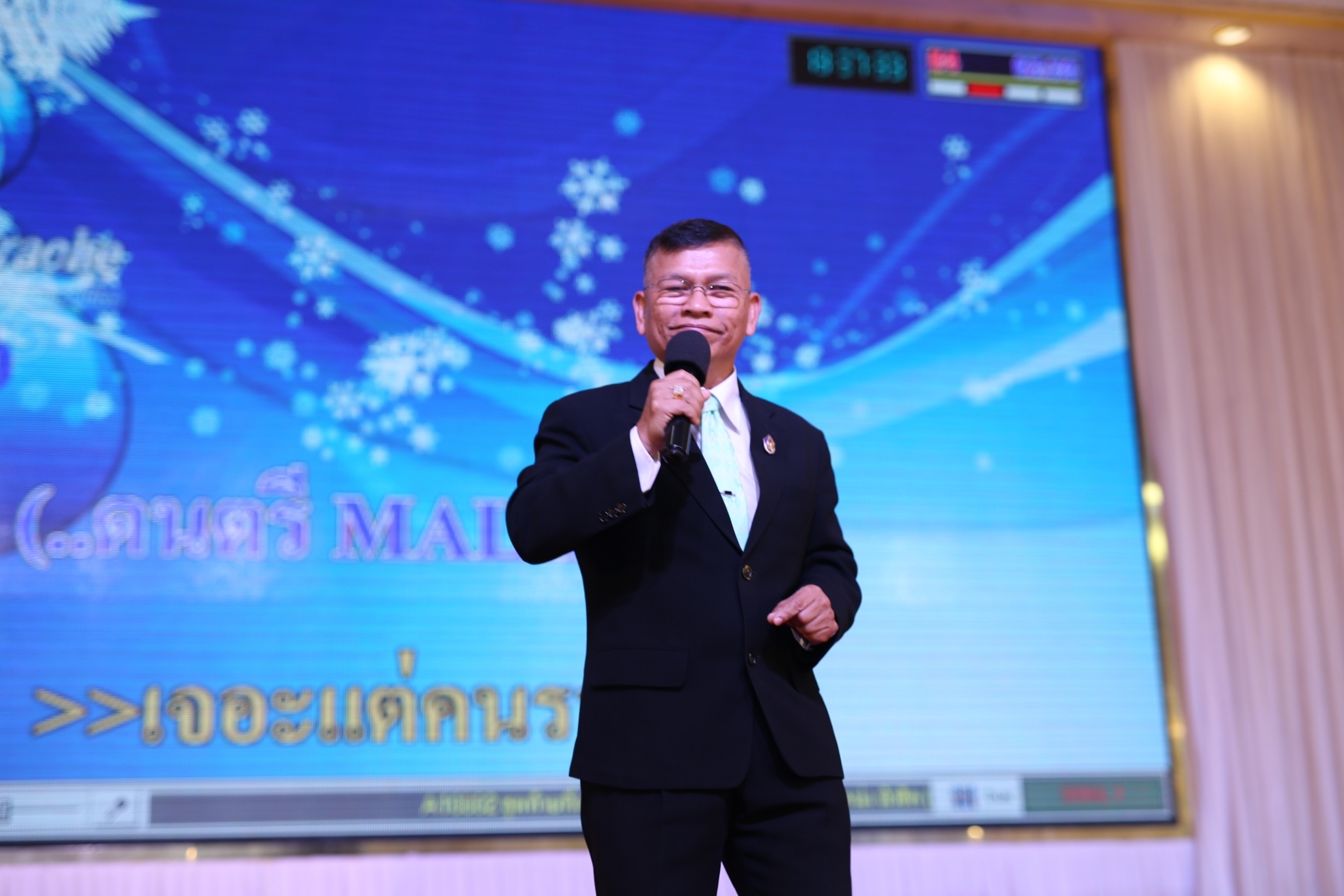 จังหวัดสกลนคร : จัดงาน “สานพลังสตรี ไทสกล เทิดไท้พระมารดาแห่งผ้าไทย”