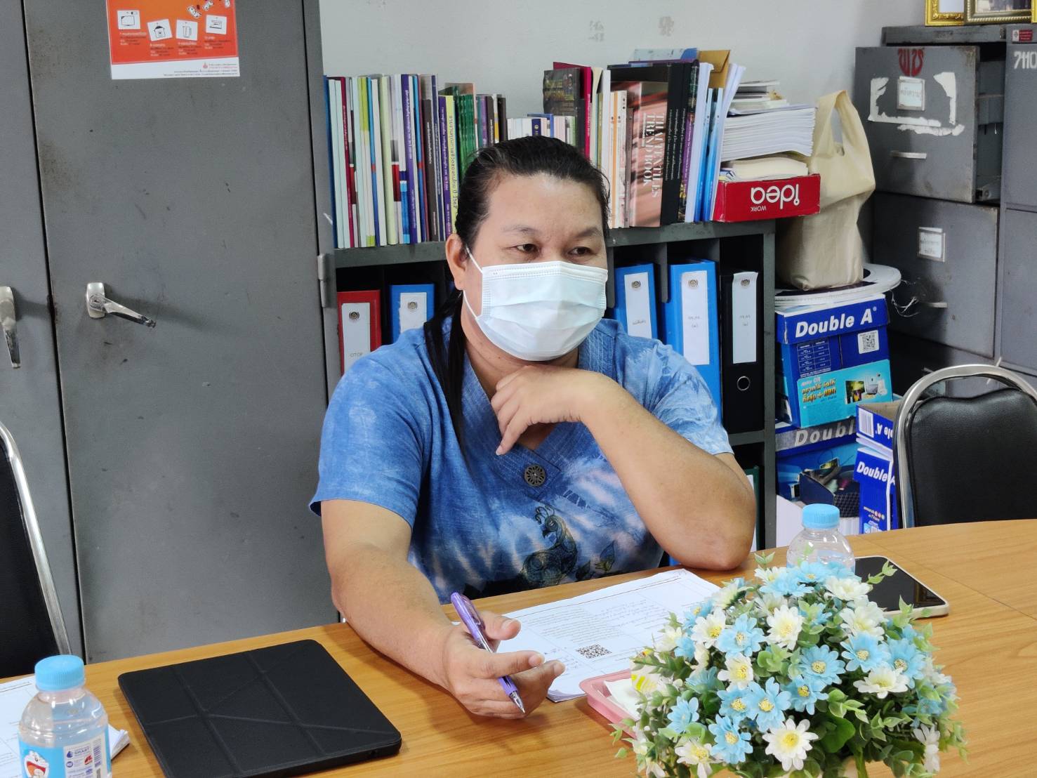 พช.สกลนคร : สนันสนุนการขับเคลื่อนงานพัฒนาชุมชนและภารกิจสำคัญของกรมการพัฒนาชุมชน กระทรวงมหาดไทย แก่เจ้าหน้าที่พัฒนาชุมชนอำเภอ ในเขตพื้นที่จังหวัดสกลนคร