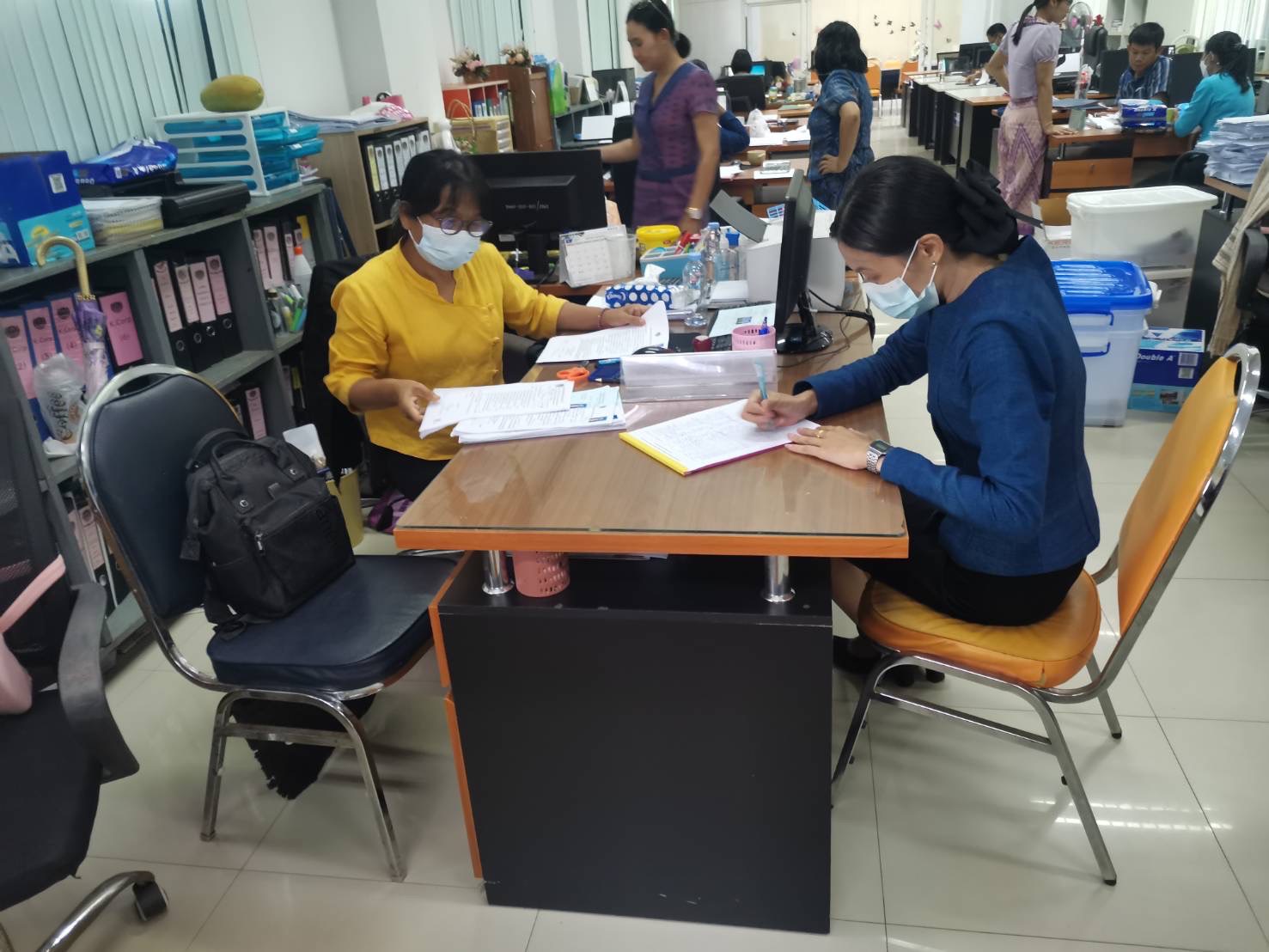 จังหวัดสกลนคร : รับสมัครสอบคัดเลือกบุคคลเพื่อแต่งตั้งเป็นอาสาพัฒนา (อสพ.) รุ่นที่ 74  ของกรมการพัฒนาชุมชน  กระทรวงมหาดไทย