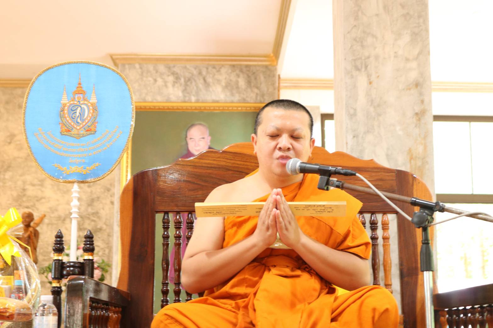 จังหวัดสกลนครและคณะสงฆ์จังหวัดสกลนคร : จัดบรรพชาอุปสมบทเฉลิมพระเกียรติสมเด็จพระนางเจ้าสิริกิติ์ พระบรมราชินีนาถ พระบรมราชชนนีพันปีหลวง เนื่องในโอกาสมหามงคลเฉลิมพระชนมพรรษา 90 พรรษา 12 สิงหาคม 2565