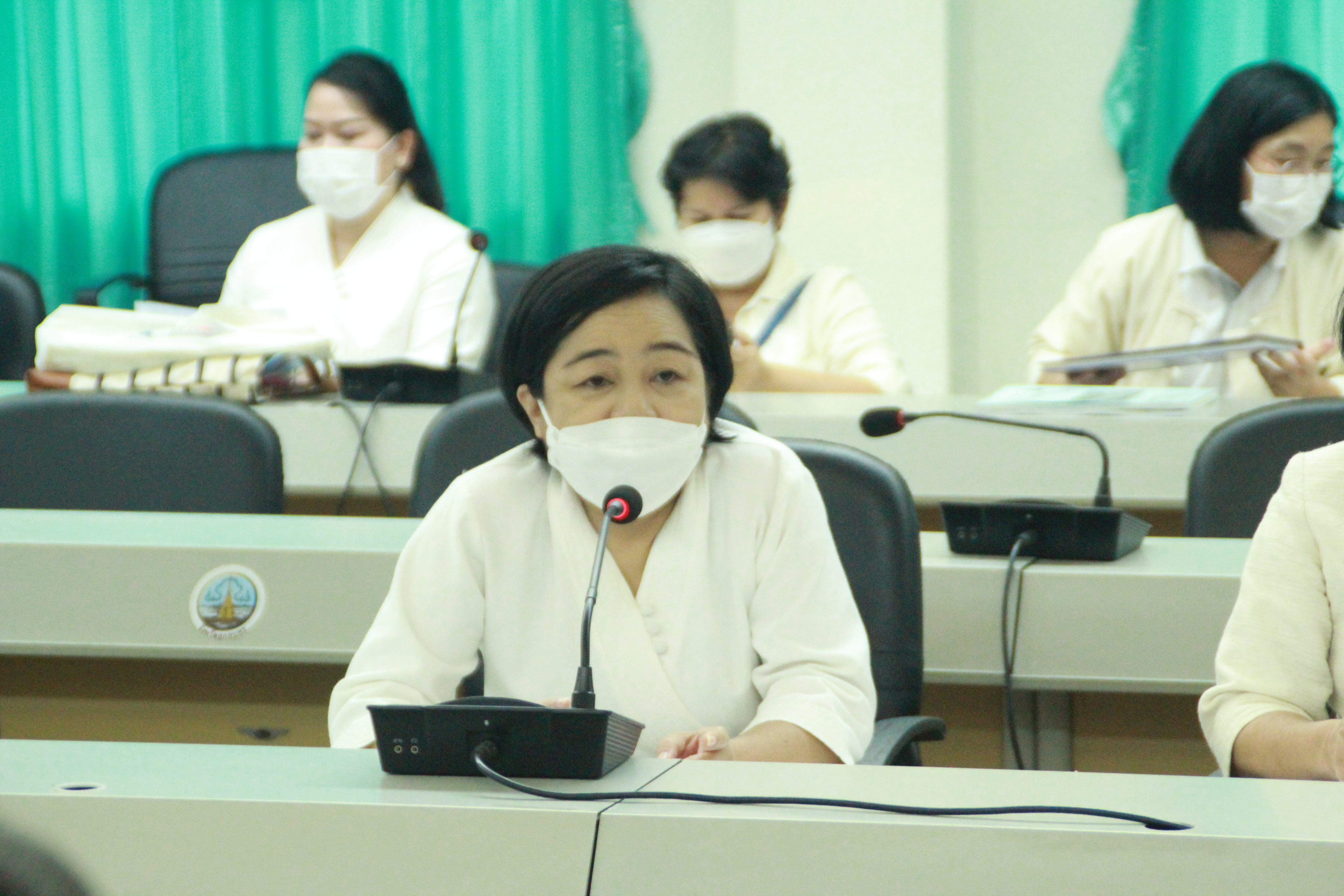 พช.สกลนคร : เสริมสร้างความรู้ความเข้าใจในการปฏิบัติงานแก่เจ้าหน้าที่พัฒนาชุมชนทั้งจังหวัด ให้มีความโปร่งใสปราศจากการทุจริตประพฤติมิชอบ ตามโครงการส่งเสริมการมีส่วนร่วมภาคประชาชนฯ