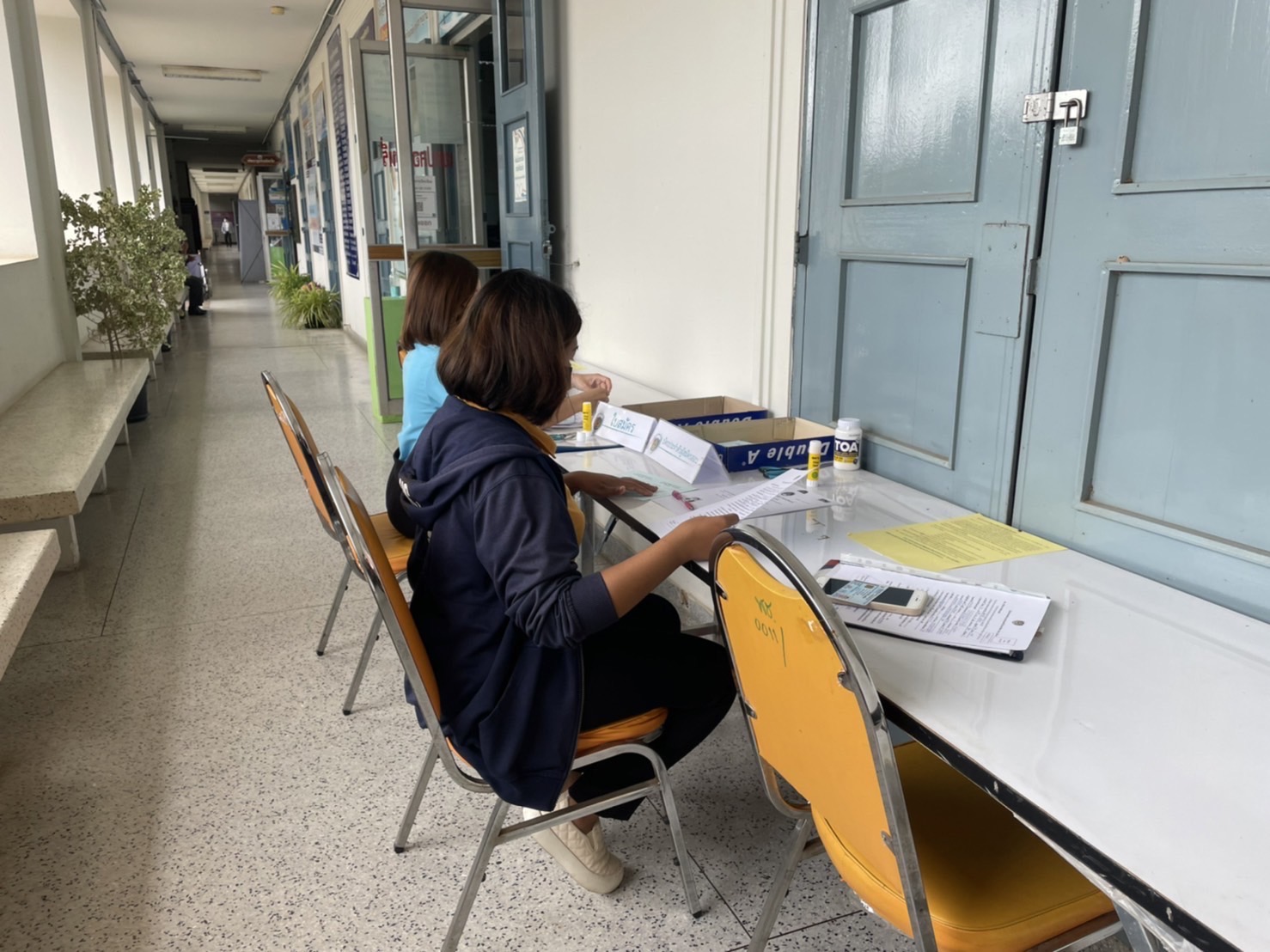 จังหวัดสกลนคร : รับสมัครสอบคัดเลือกบุคคลเพื่อแต่งตั้งเป็นอาสาพัฒนา (อสพ.) รุ่นที่ 74  ของกรมการพัฒนาชุมชน  กระทรวงมหาดไทย