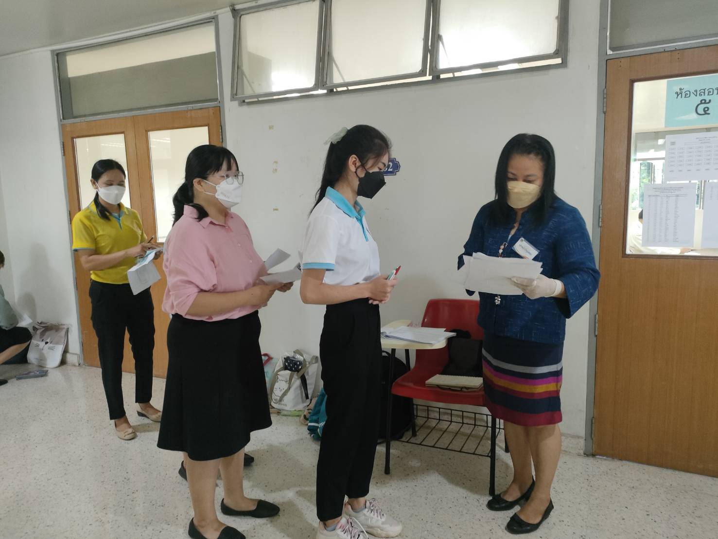 จังหวัดสกลนคร : สอบคัดเลือกบุคคลเพื่อแต่งตั้ง  เป็นอาสาพัฒนา (อสพ.) รุ่นที่ 74 ของกรมการพัฒนาชุมชน กระทรวงมหาดไทย