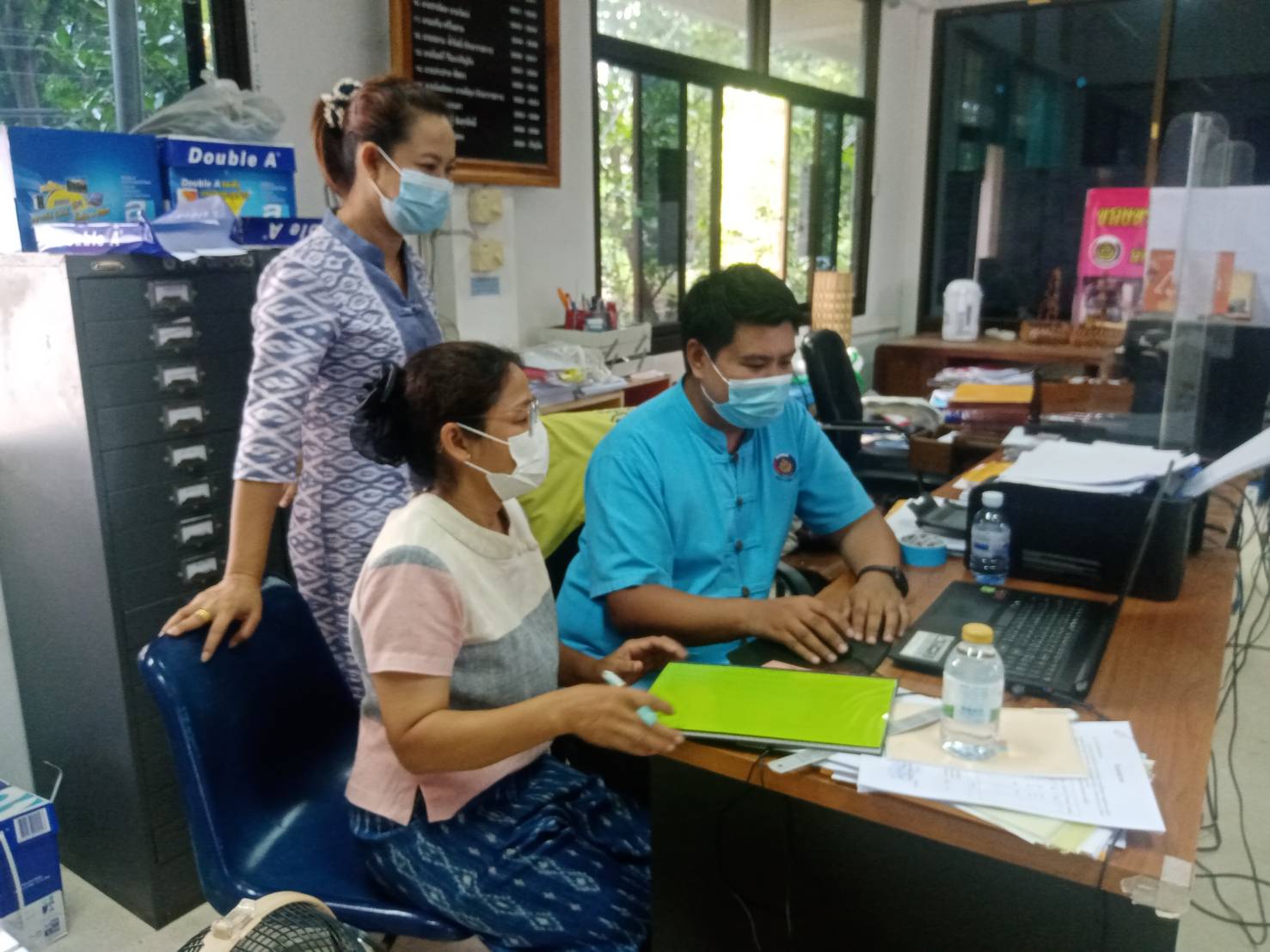 พช.สกลนคร : สนันสนุนการขับเคลื่อนงานพัฒนาชุมชนและภารกิจสำคัญของกรมการพัฒนาชุมชน กระทรวงมหาดไทย แก่เจ้าหน้าที่พัฒนาชุมชนอำเภอ ในเขตพื้นที่จังหวัดสกลนคร