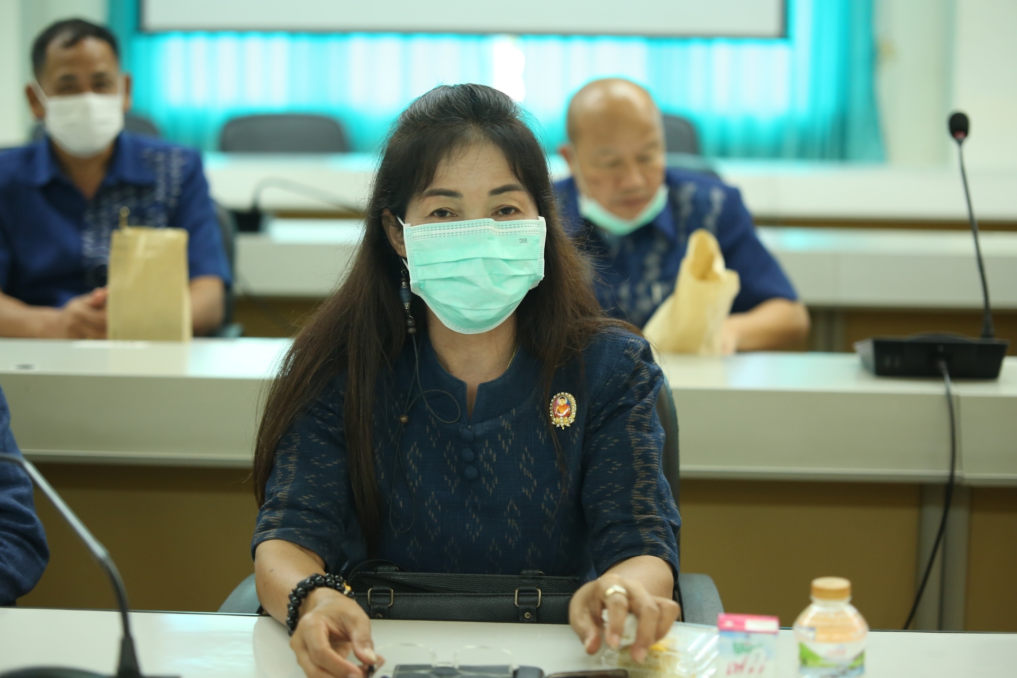 พช.สกลนคร : ดำเนินงานโครงการส่งเสริมการมีส่วนร่วมภาคประชาชน ในการสร้างความโปร่งใสและป้องกันการทุจริตประพฤติมิชอบ