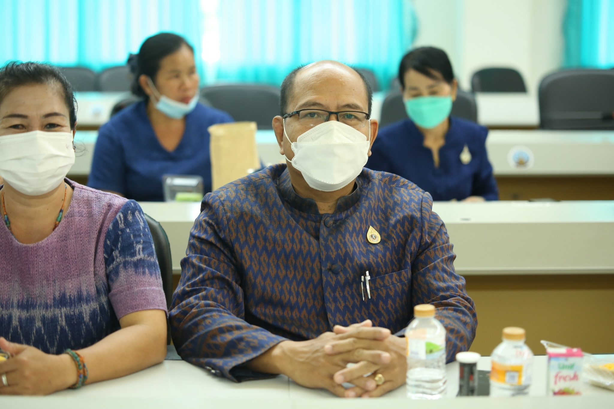 พช.สกลนคร : ดำเนินงานโครงการส่งเสริมการมีส่วนร่วมภาคประชาชน ในการสร้างความโปร่งใสและป้องกันการทุจริตประพฤติมิชอบ