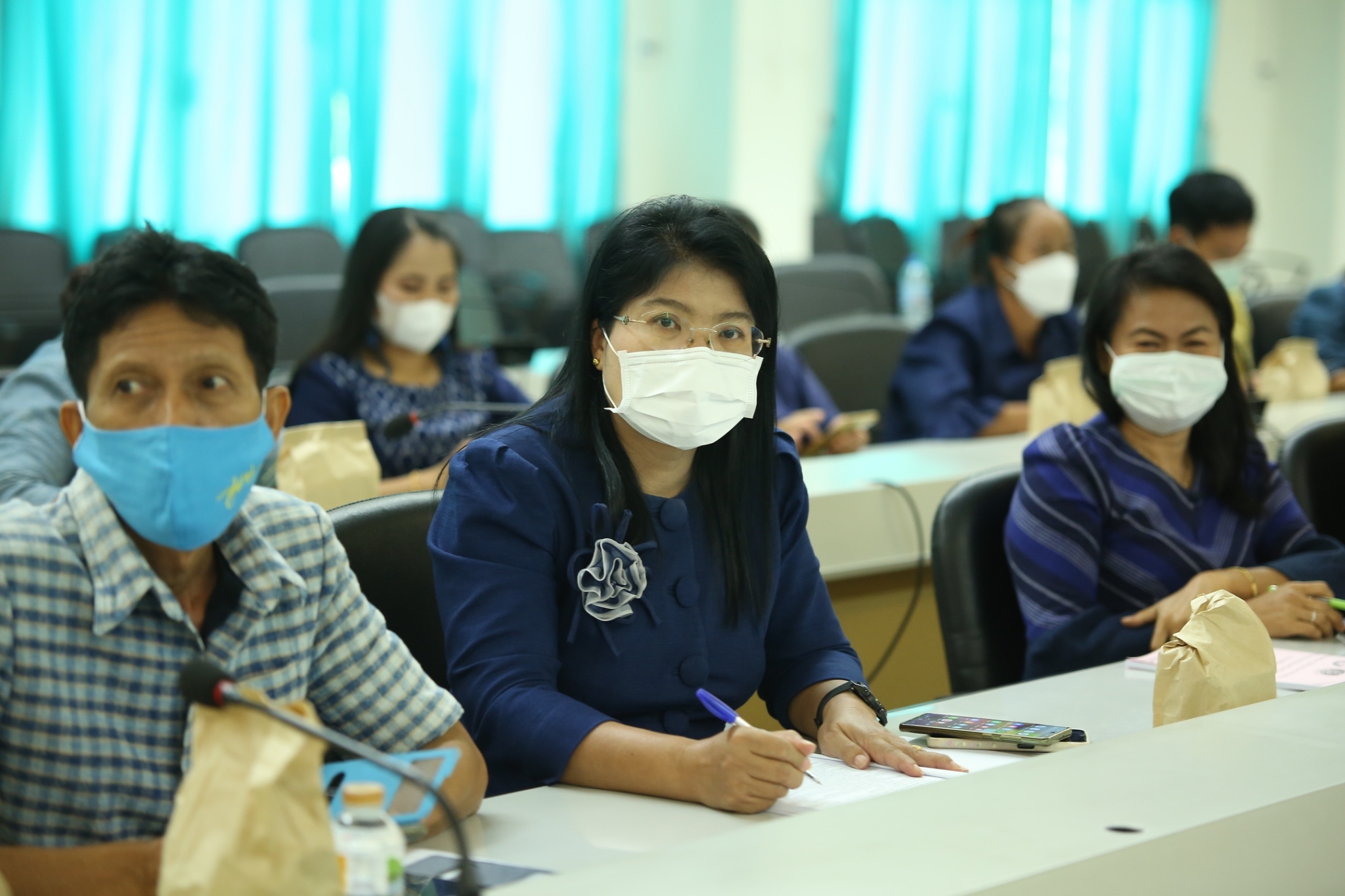 พช.สกลนคร : ดำเนินงานโครงการส่งเสริมการมีส่วนร่วมภาคประชาชน ในการสร้างความโปร่งใสและป้องกันการทุจริตประพฤติมิชอบ