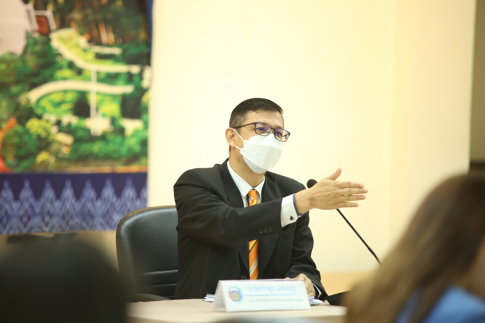 พช.สกลนคร : ดำเนินงานโครงการส่งเสริมการมีส่วนร่วมภาคประชาชน ในการสร้างความโปร่งใสและป้องกันการทุจริตประพฤติมิชอบ