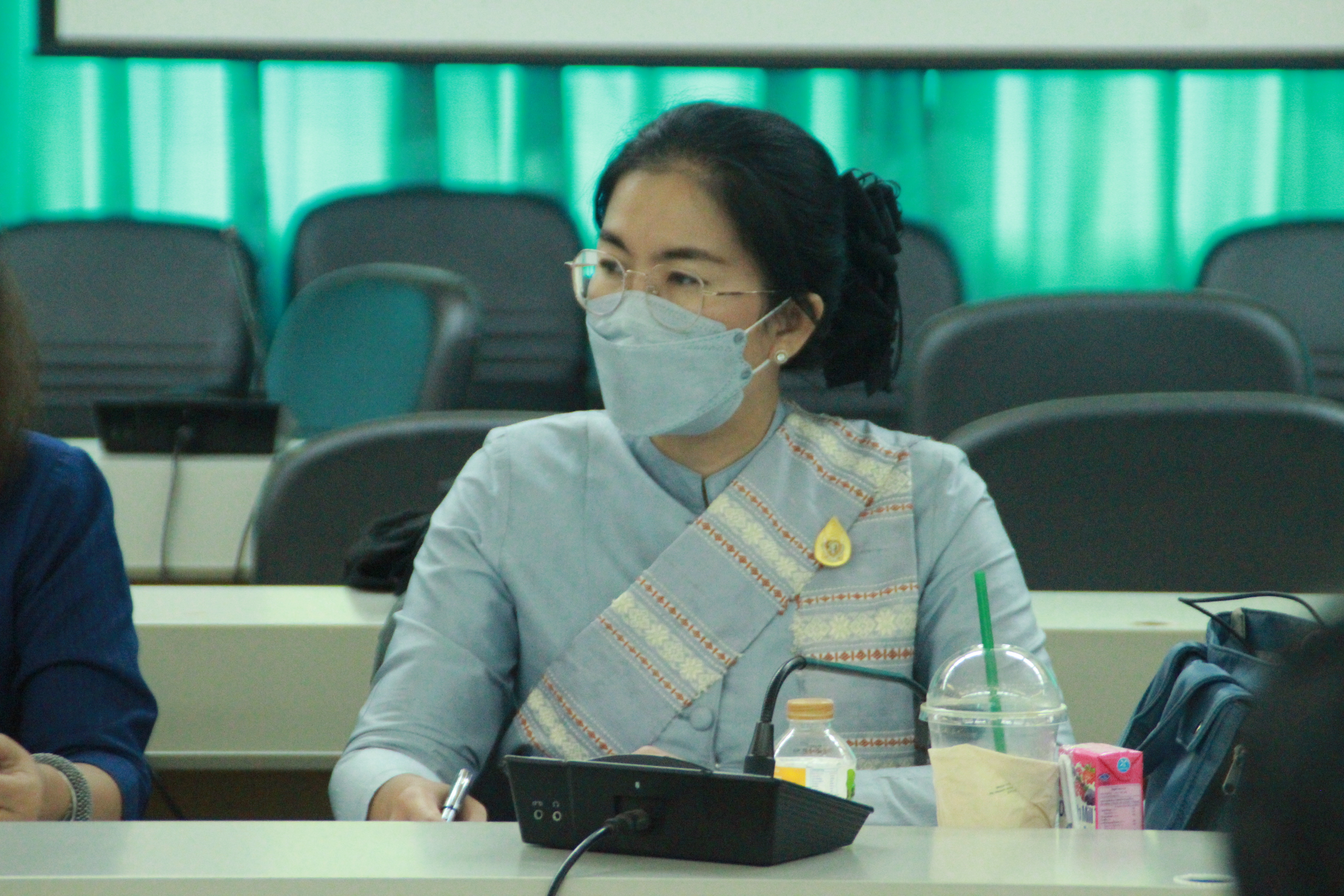พช.สกลนคร : จัดประชุมผู้บริหารและนักวิชาการพัฒนาชุมชนจังหวัดสกลนคร ประจำเดือนตุลาคม 2565