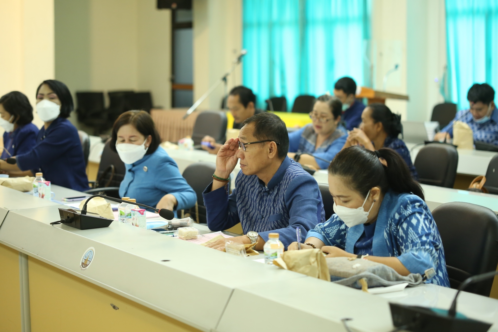 พช.สกลนคร : ดำเนินงานโครงการส่งเสริมการมีส่วนร่วมภาคประชาชน ในการสร้างความโปร่งใสและป้องกันการทุจริตประพฤติมิชอบ
