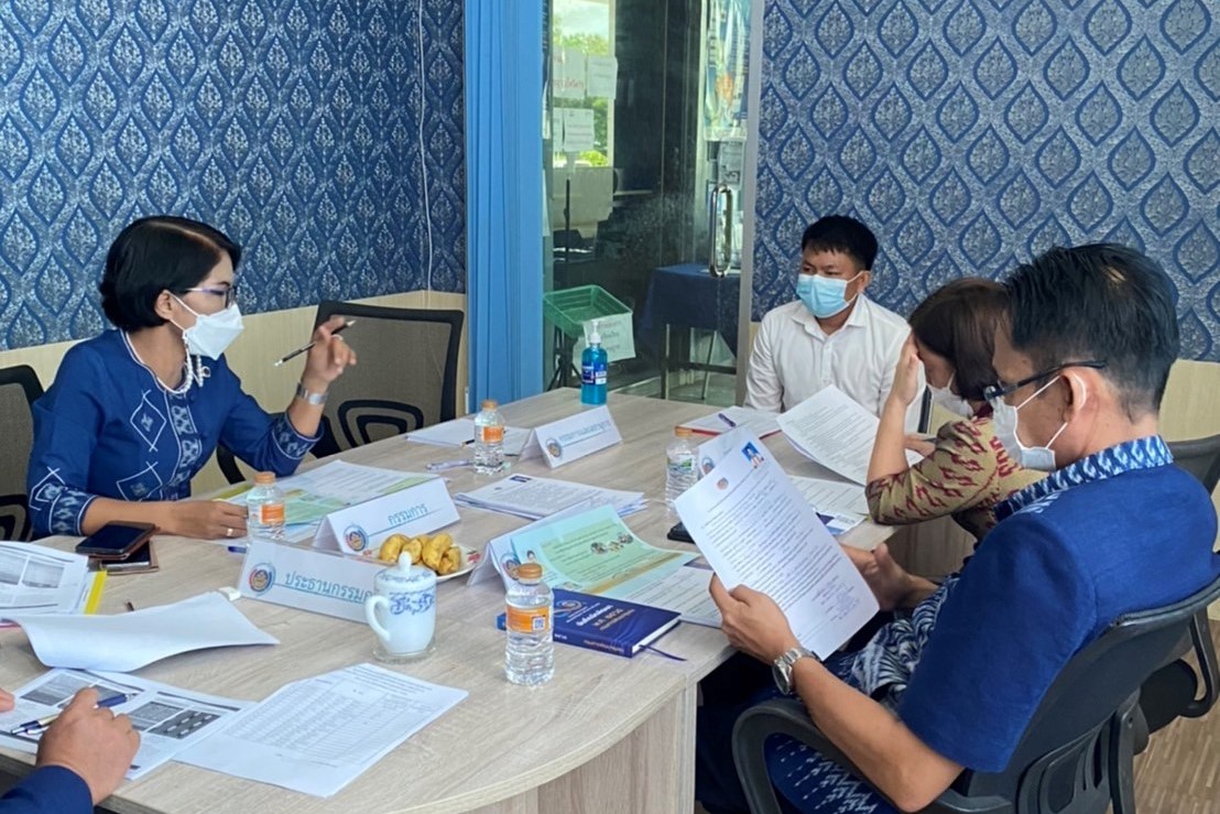 จังหวัดสกลนคร : คัดเลือกบุคคลเพื่อแต่งตั้ง เป็นอาสาพัฒนา (อสพ.) รุ่นที่ 74  ของกรมการพัฒนาชุมชน  กระทรวงมหาดไทย