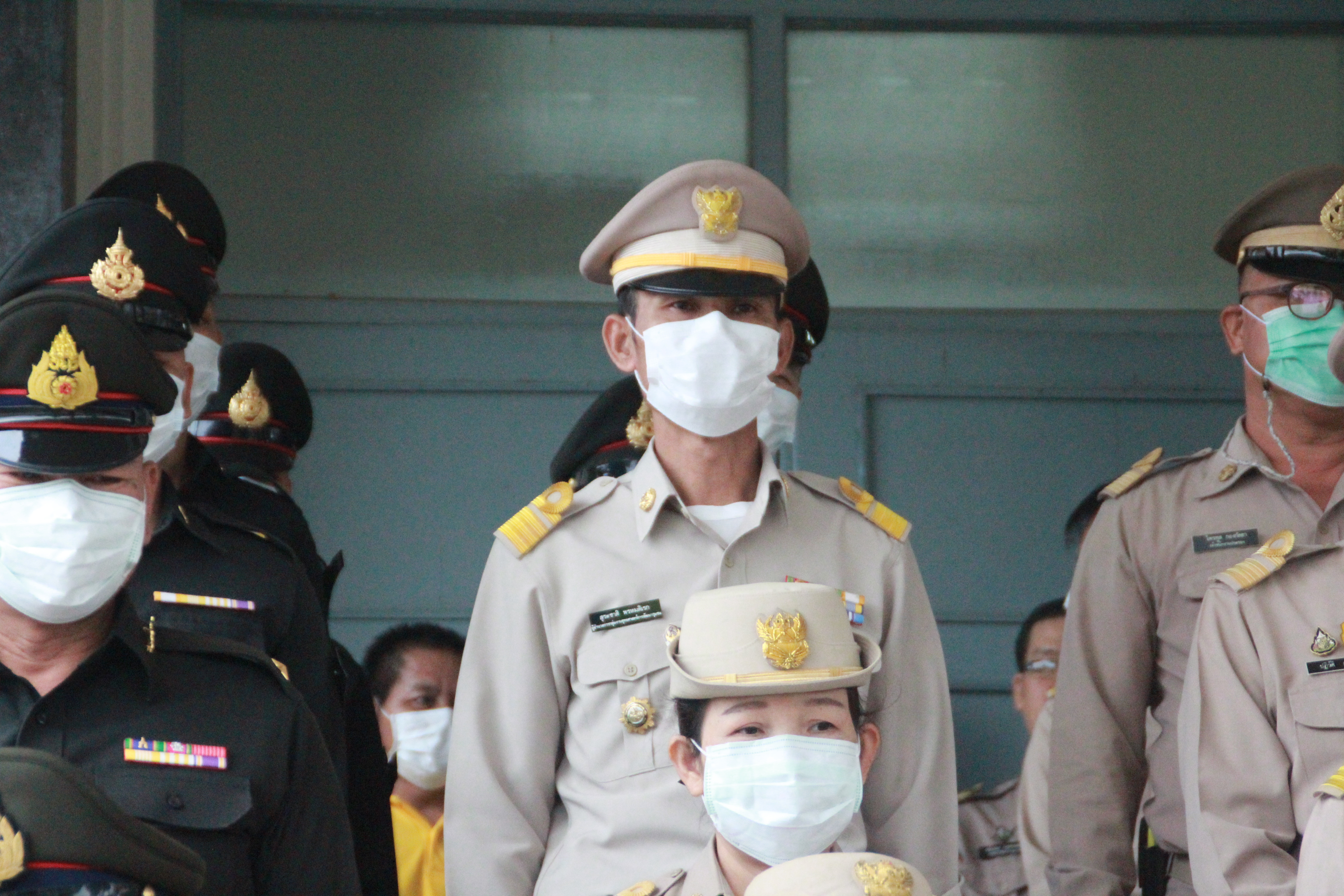 จังหวัดสกลนคร : จัดกิจกรรมเนื่องในวันงานพระราชทานธงชาติไทย 28 กันยายน (Thai National Flag Day) ประจำปี 2565