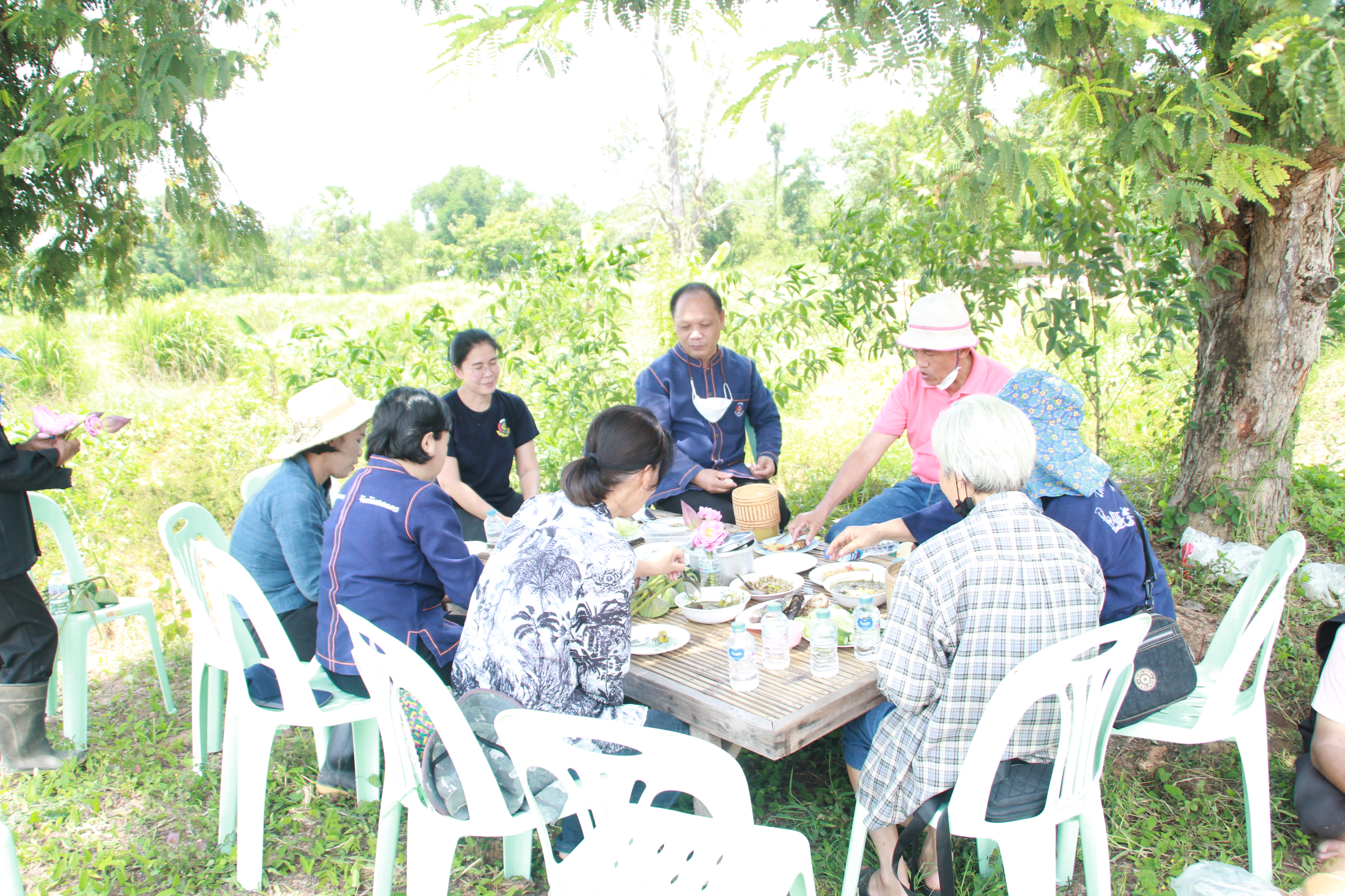 จังหวัดสกลนคร : ขับเคลื่อนโครงการส่งเสริมความสัมพันธ์ สอ.พช. ประจำปี 2565 ครั้งที่ 2
