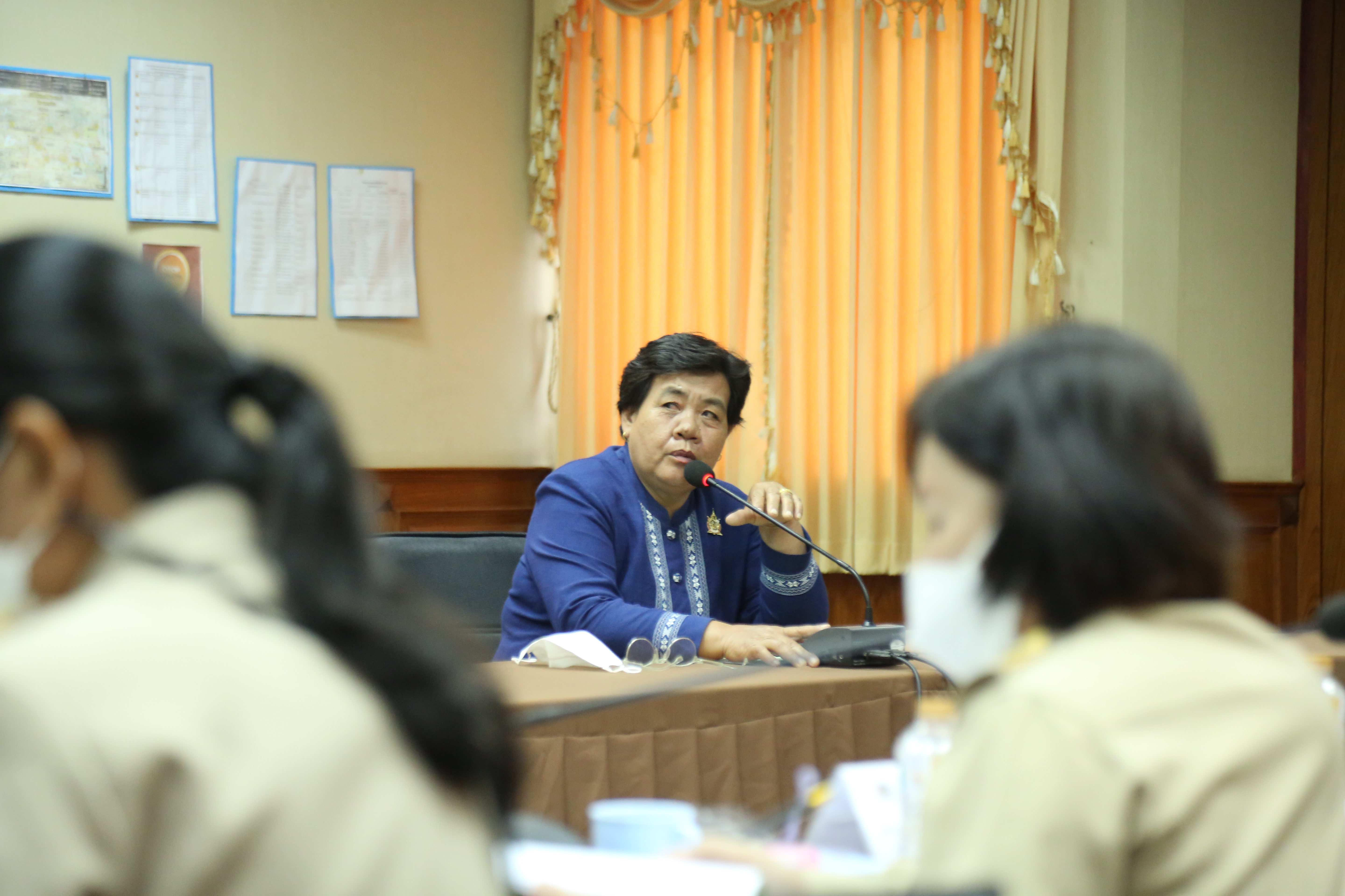 จังหวัดสกลนคร : จัดประกวดกิจกรรมตามโครงการ “คนสกลนครร่วมใจ ปลูกผัก ปลูกรัก ปลูกใจ ต้านภัยโควิด-19 รอบ 2