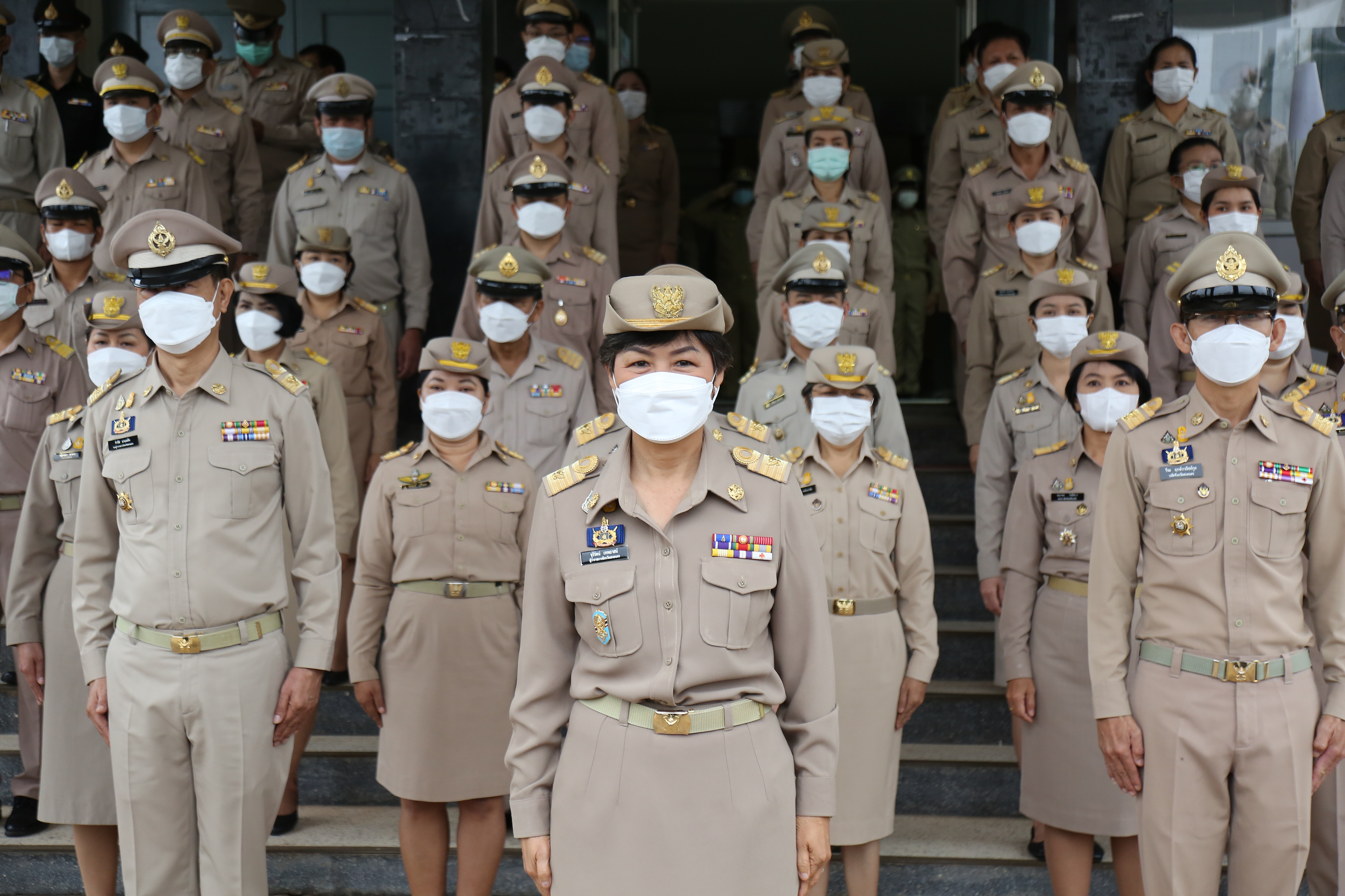 จังหวัดสกลนคร : จัดกิจกรรมเนื่องในวันงานพระราชทานธงชาติไทย 28 กันยายน (Thai National Flag Day) ประจำปี 2565